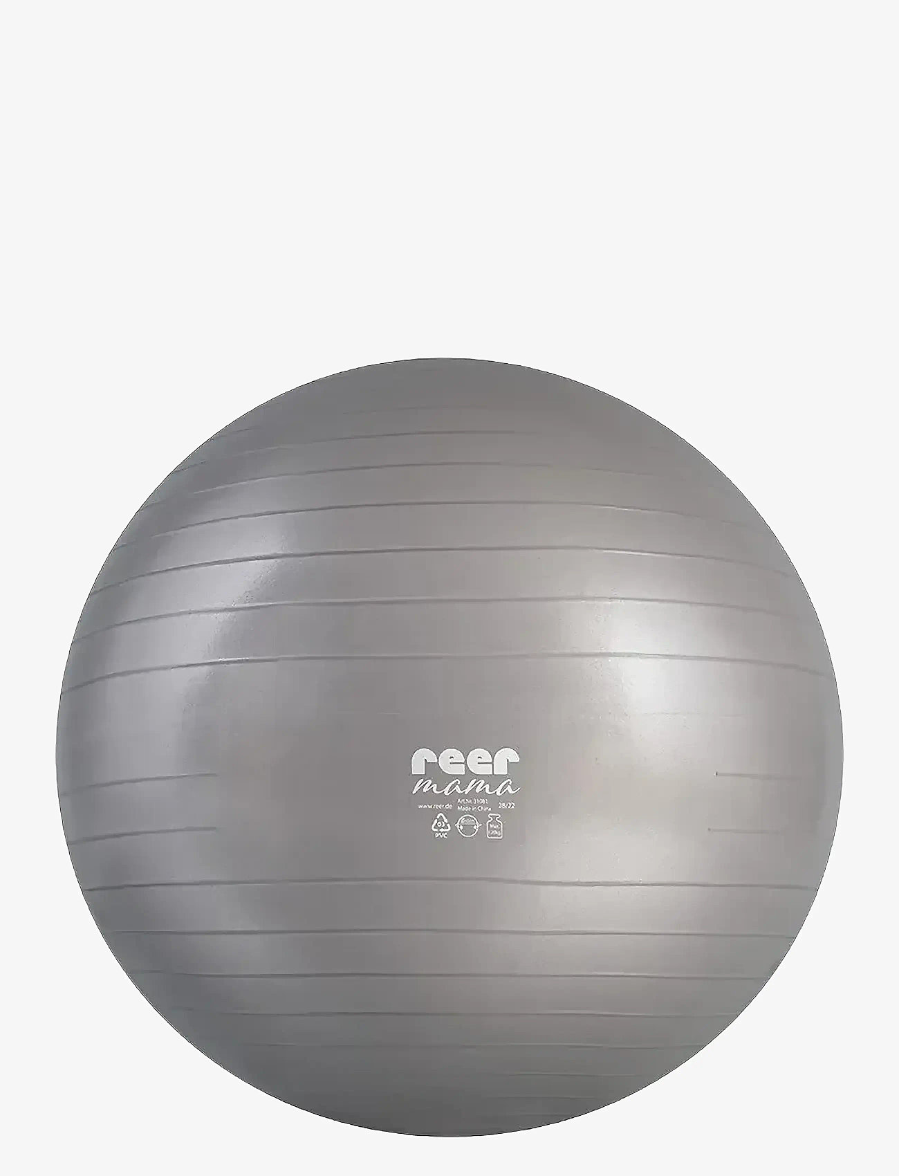 Reer - reer mama Exercise ball - raskausajan tarvikkeet - grey - 1