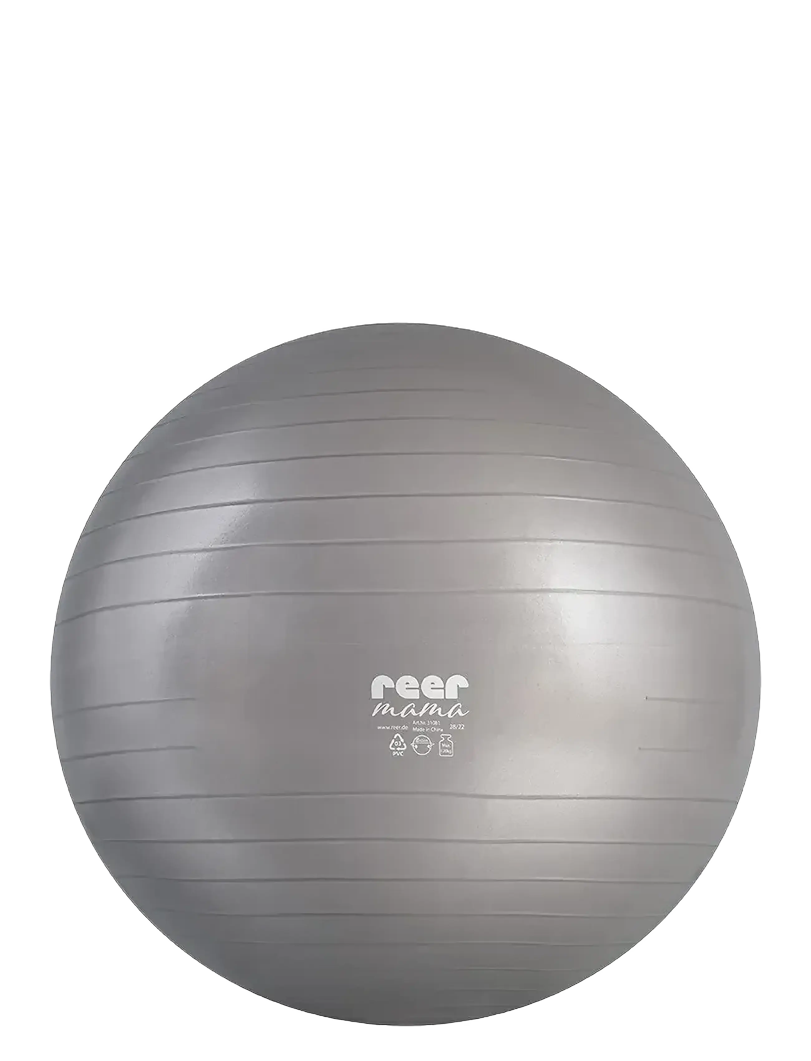 Reer reer mama Exercise ball - Til Mor - GREY / grey