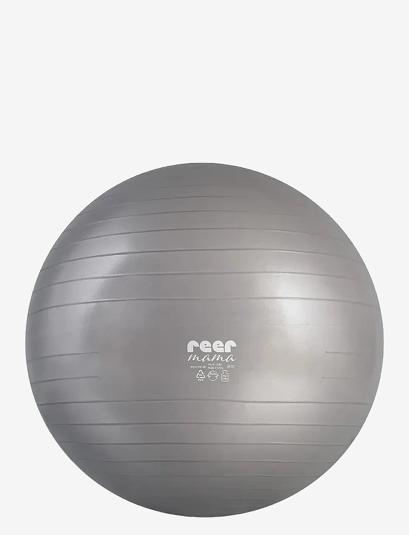 Reer Reer Mama Exercise Ball - Grey - ONE SIZE
