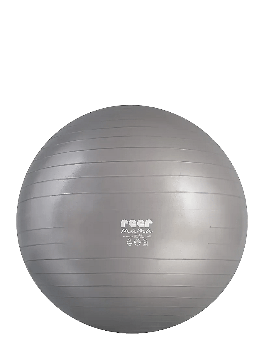 Reer - reer mama Exercise ball - grey - 1
