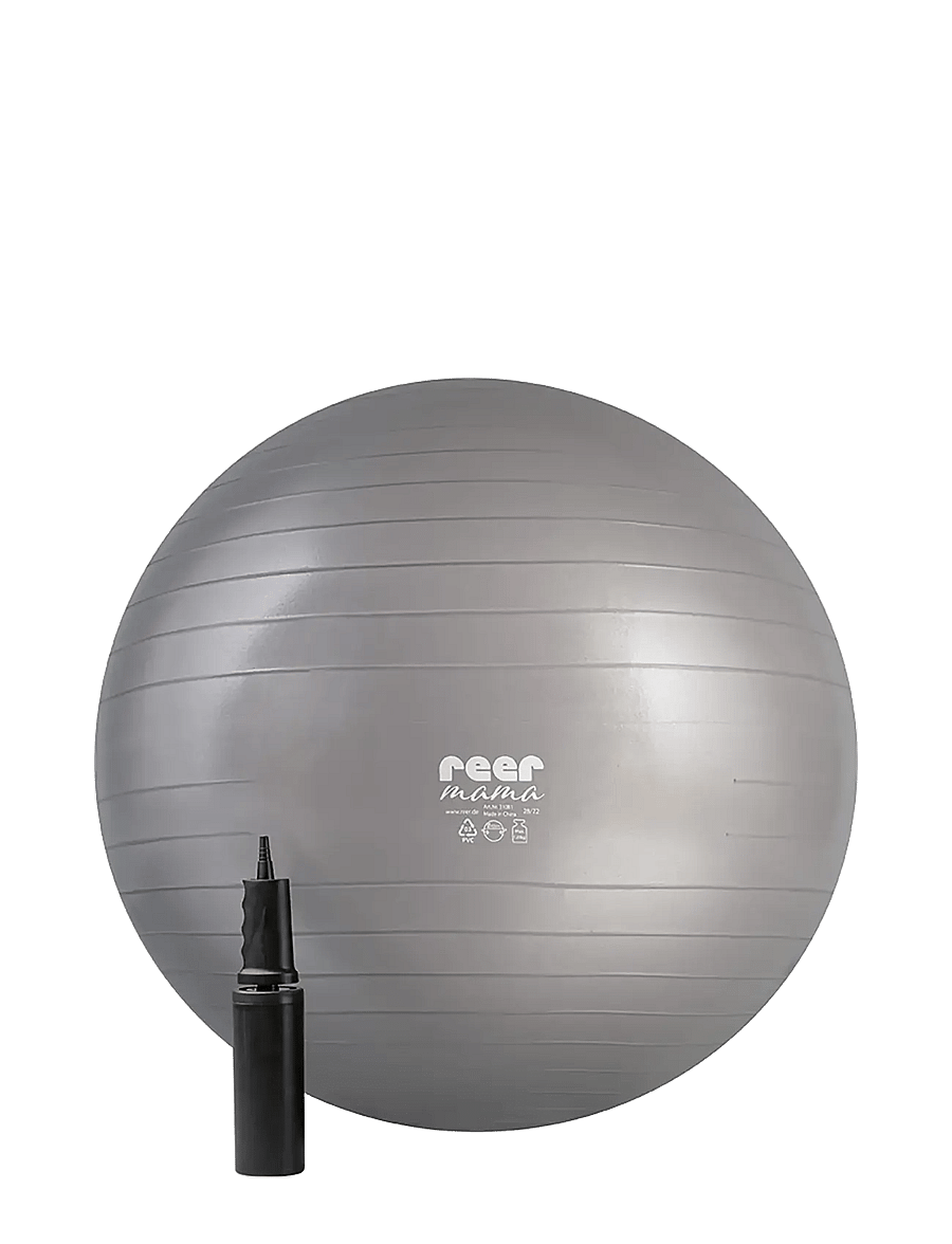Reer - reer mama Exercise ball - grey - 2