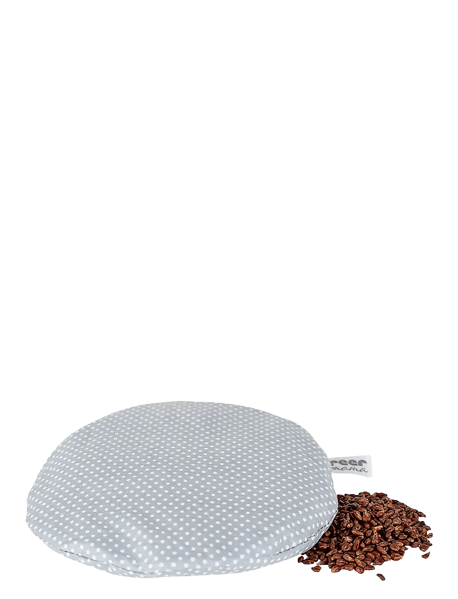 Reer - reer mama Grape seed nursing aid pillow - produits de grossesse - grey - 2