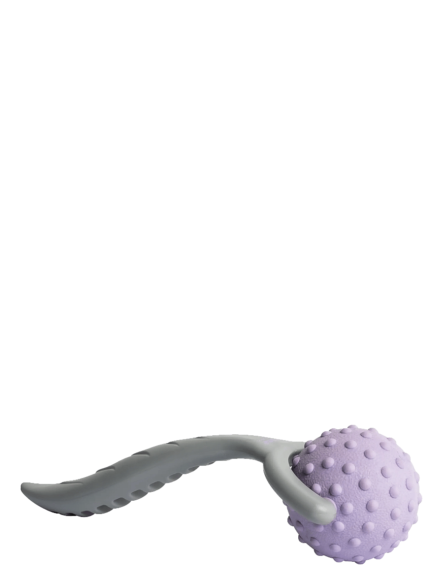 Reer - reer mama Massage roller - grey/purple - 1