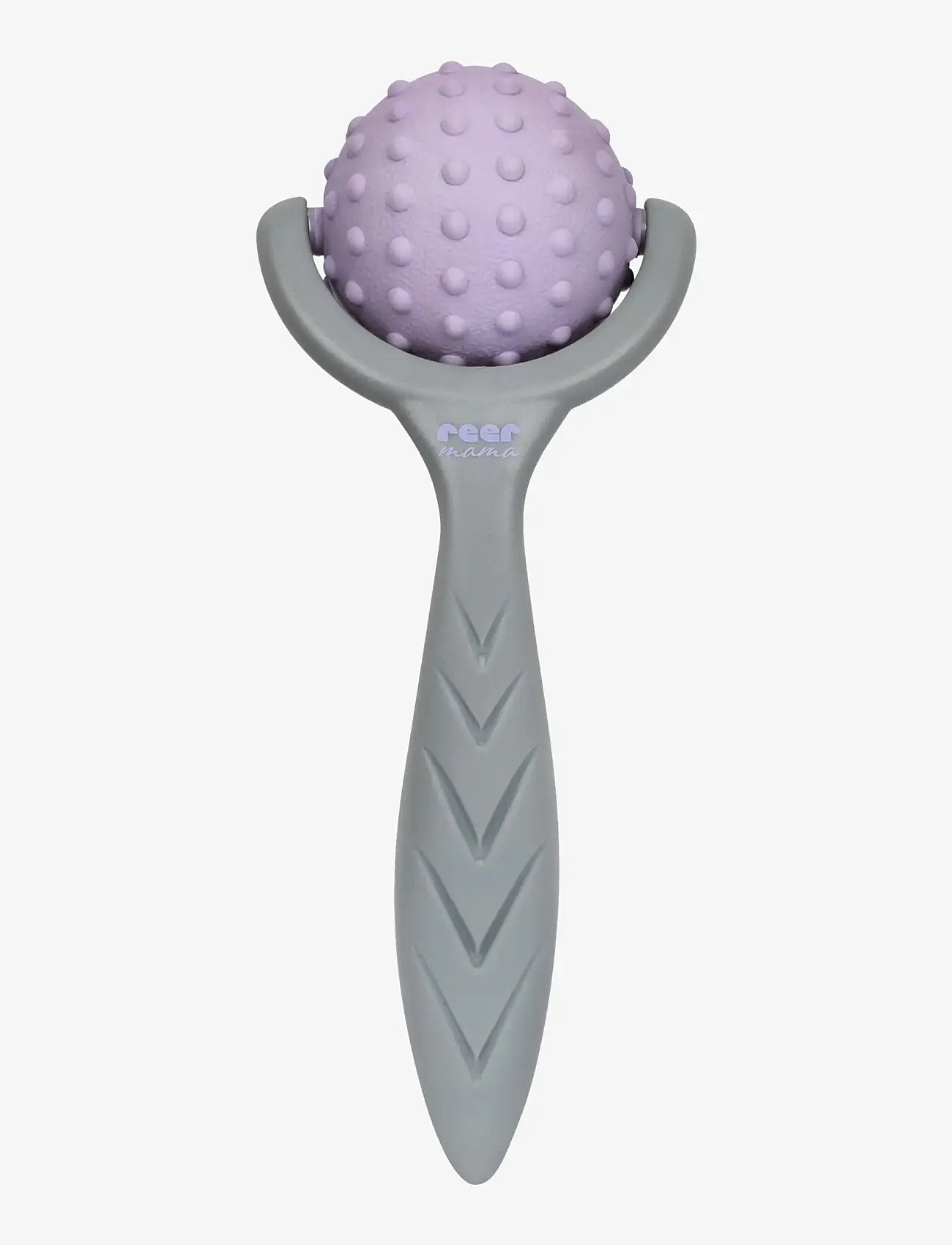 Reer - reer mama Massage roller - grey/purple - 2