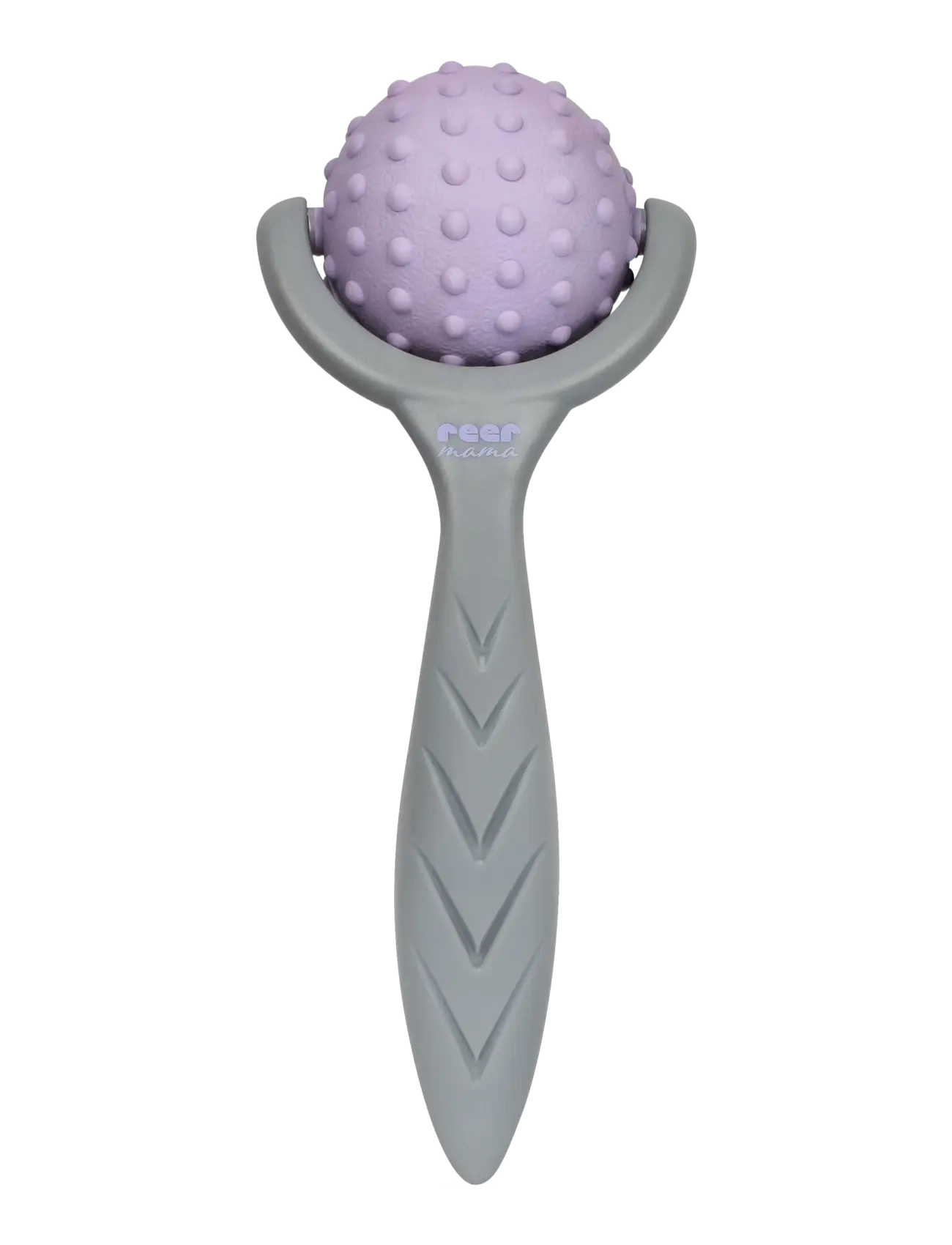 Reer - reer mama Massage roller - grey/purple - 2
