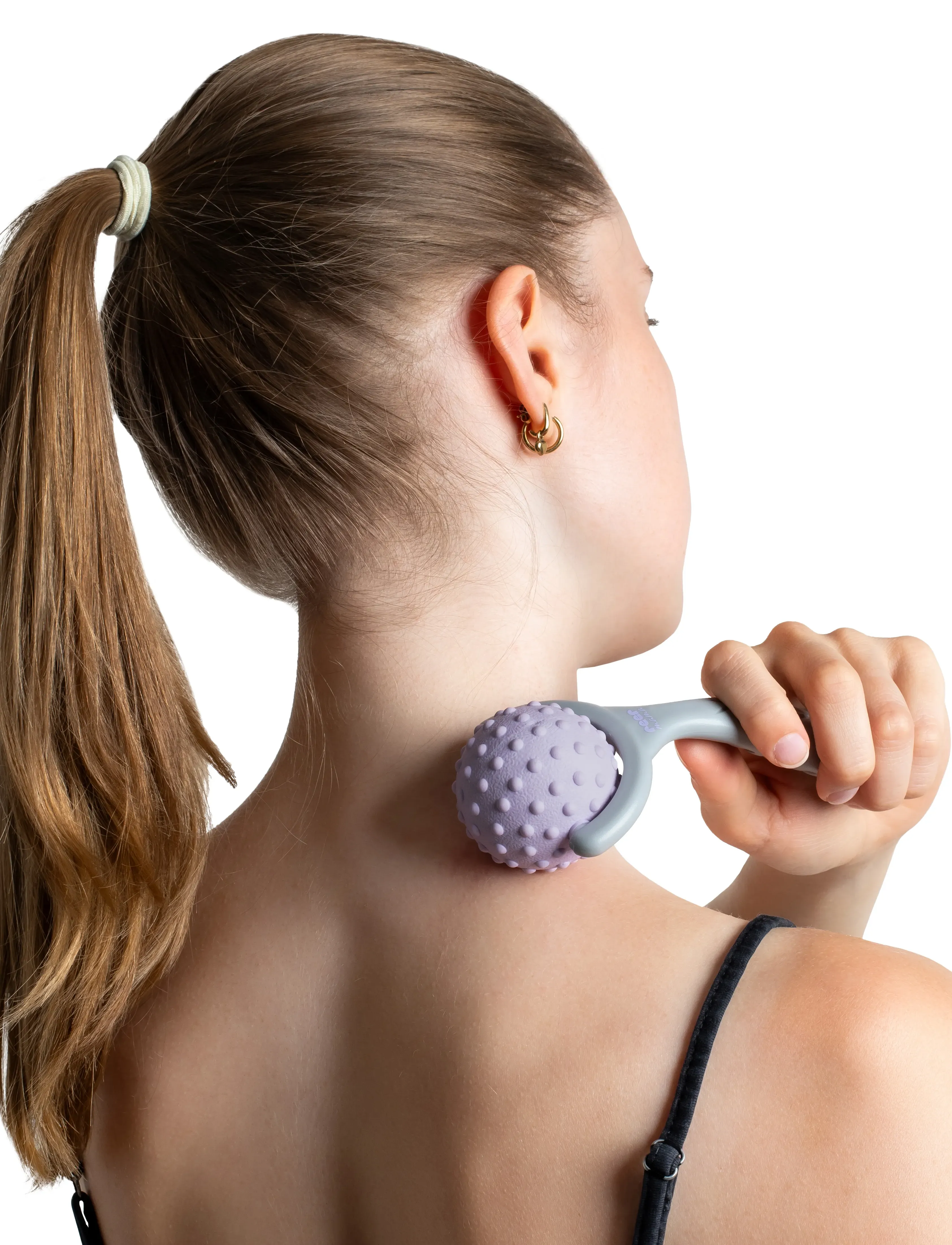 Reer Reer Mama Massage Roller, One Size, Purple, Baby Og Graviditet > Pregnancy Products, Børn