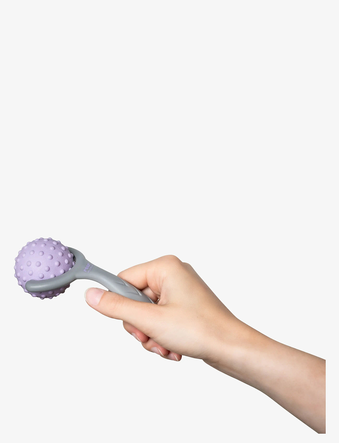 Reer - reer mama Massage roller - grey/purple - 3