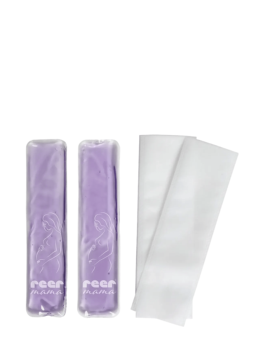 Reer - reer mama Postnatal cooling pad - schwangerschaftsprodukte - purple - 1