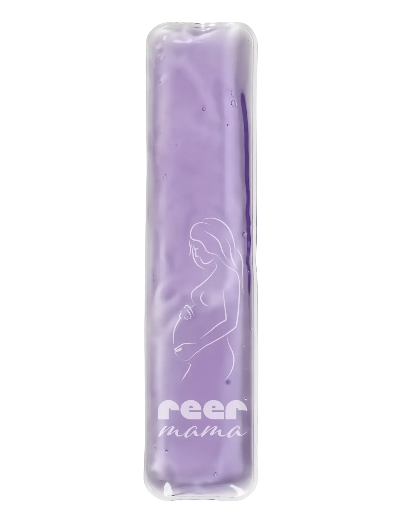 Reer - reer mama Postnatal cooling pad - graviditets produkter - purple - 2