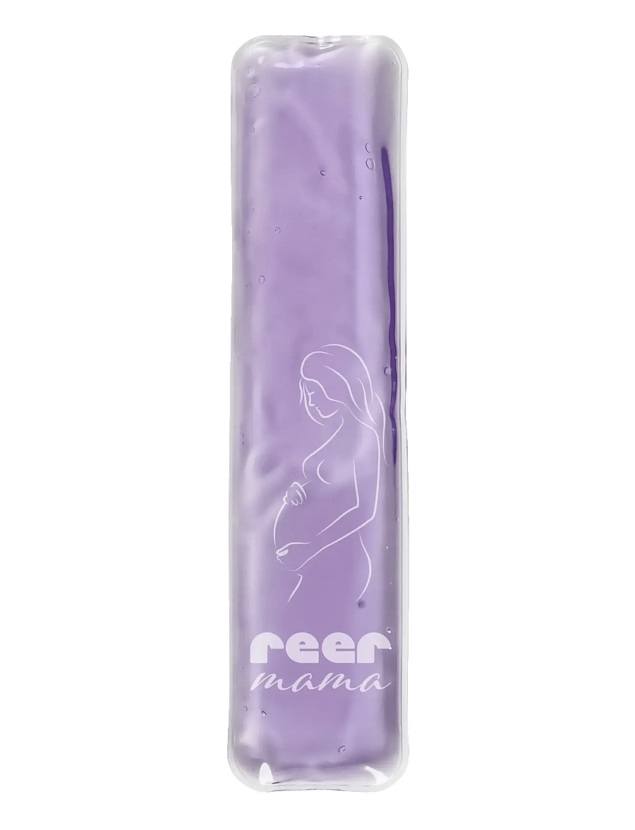 Reer - reer mama Postnatal cooling pad - schwangerschaftsprodukte - purple - 2