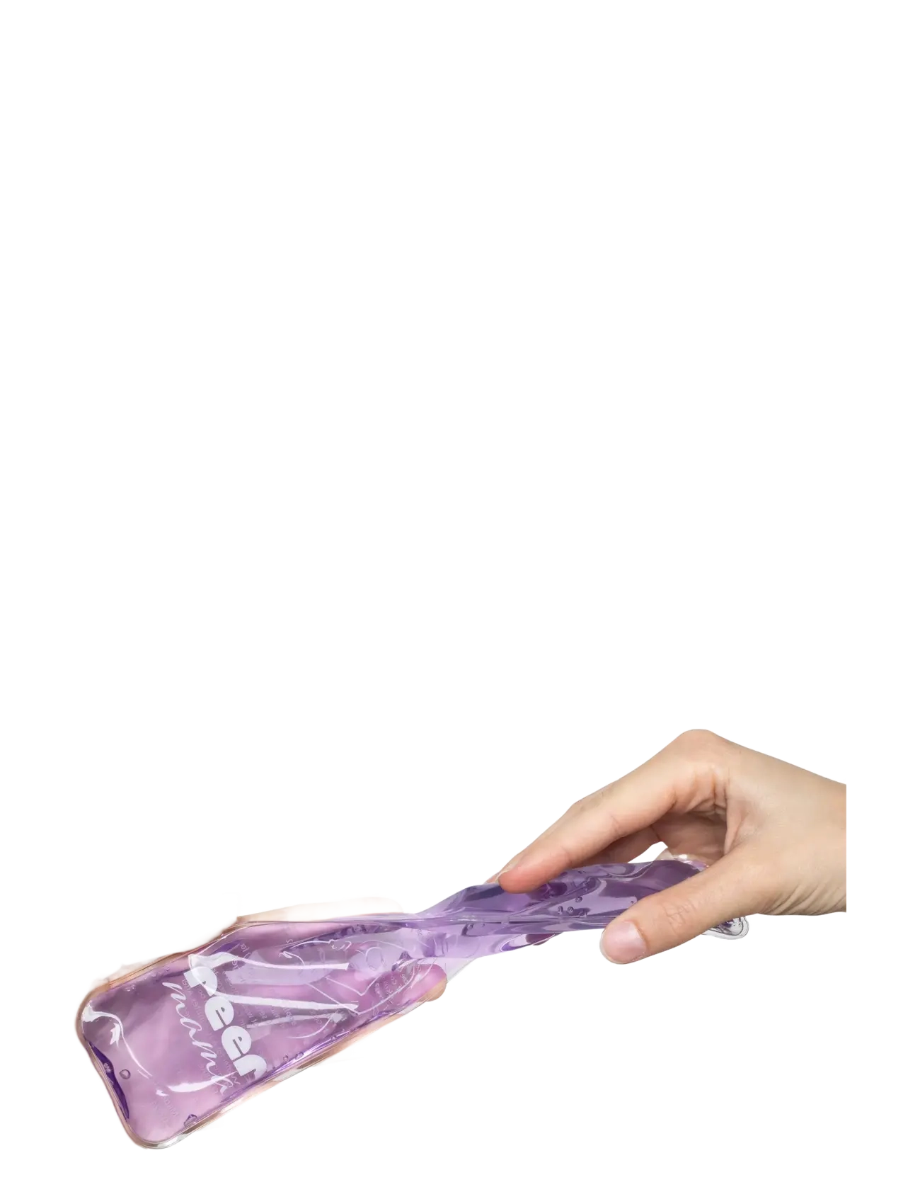 Reer - reer mama Postnatal cooling pad - graviditets produkter - purple - 3