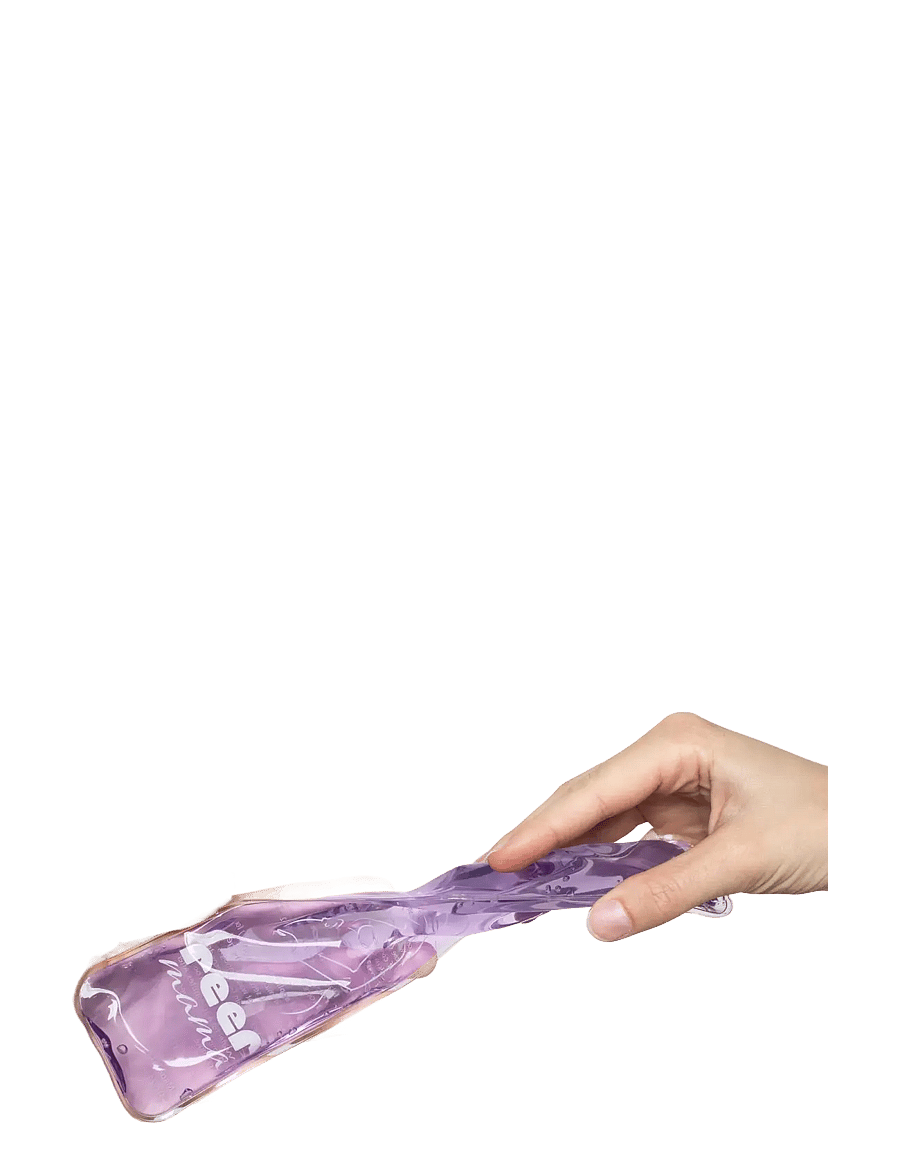 Reer - reer mama Postnatal cooling pad - schwangerschaftsprodukte - purple - 3