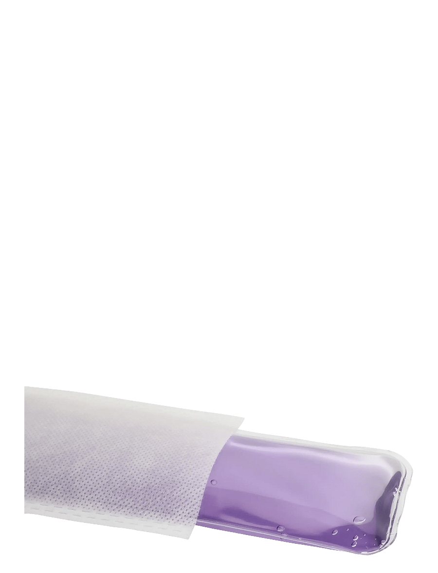 Reer - reer mama Postnatal cooling pad - schwangerschaftsprodukte - purple - 4