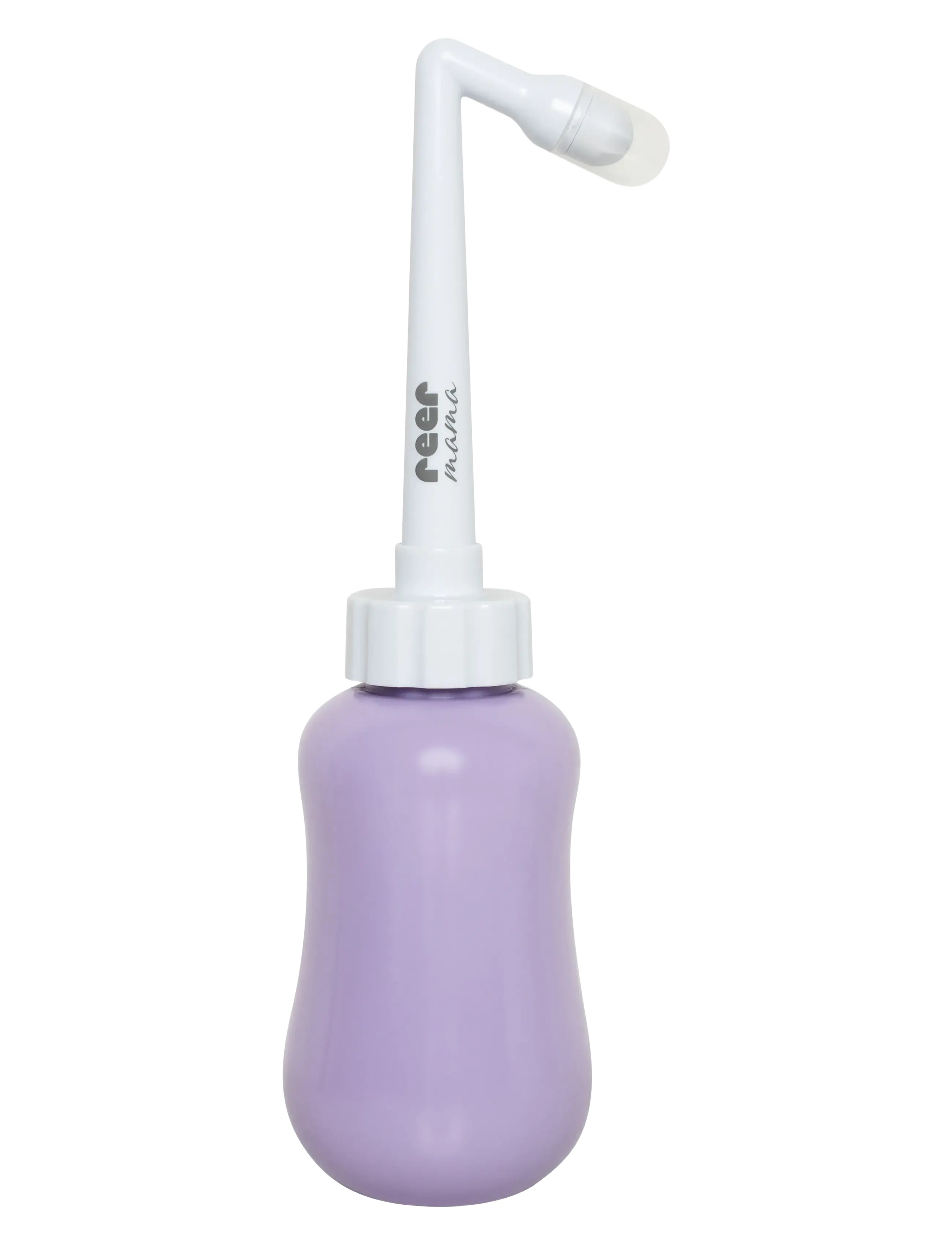 Reer reer mama Intimate shower - Graviditetsprodukter - PURPLE/WHITE / purple