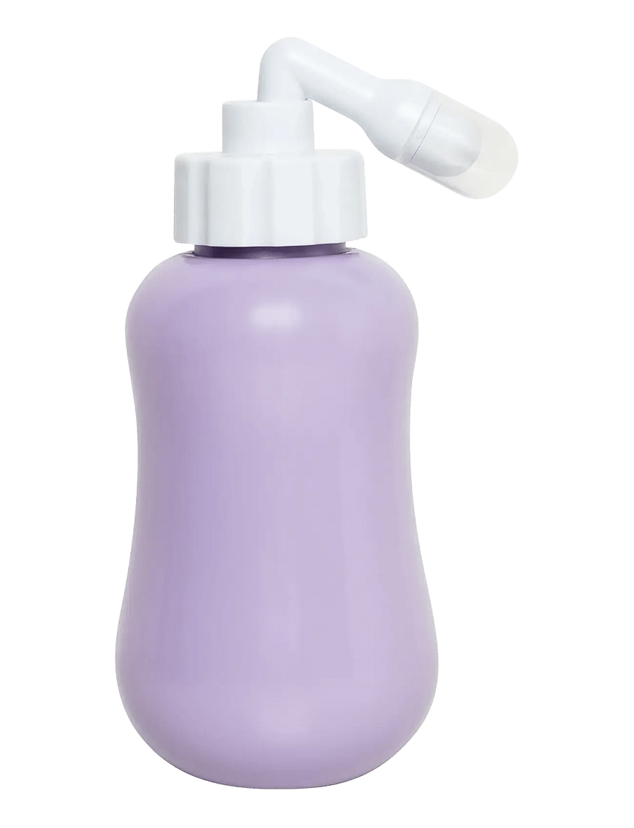 Reer - reer mama Intimate shower - purple/white - 2