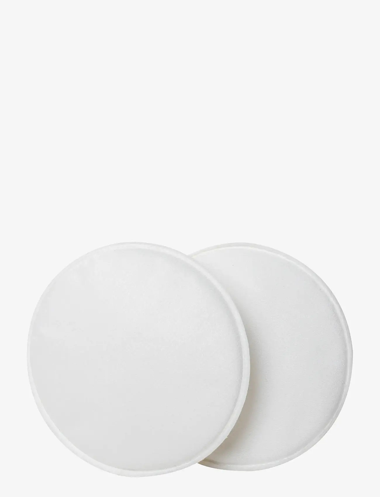 Reer - reer mama Washable nursing pads - graviditetsprodukter - white - 2