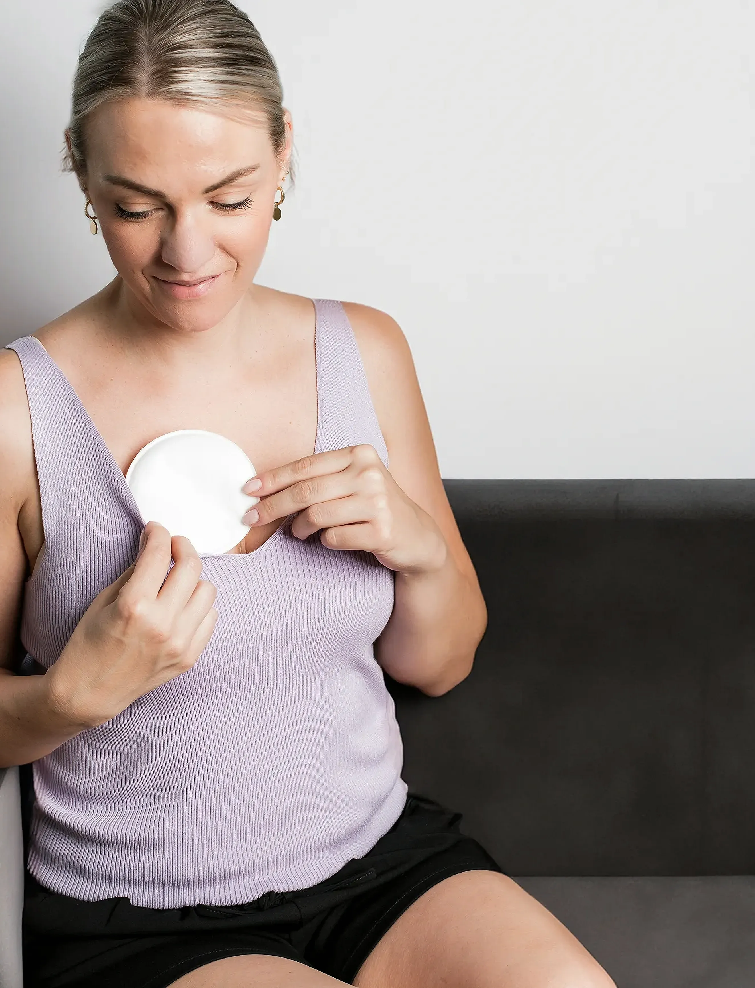Reer Mama Washable Nursing Pads, One Size, Baby & Mutterschaft, Weiß - Pregnancy Products, Kinder