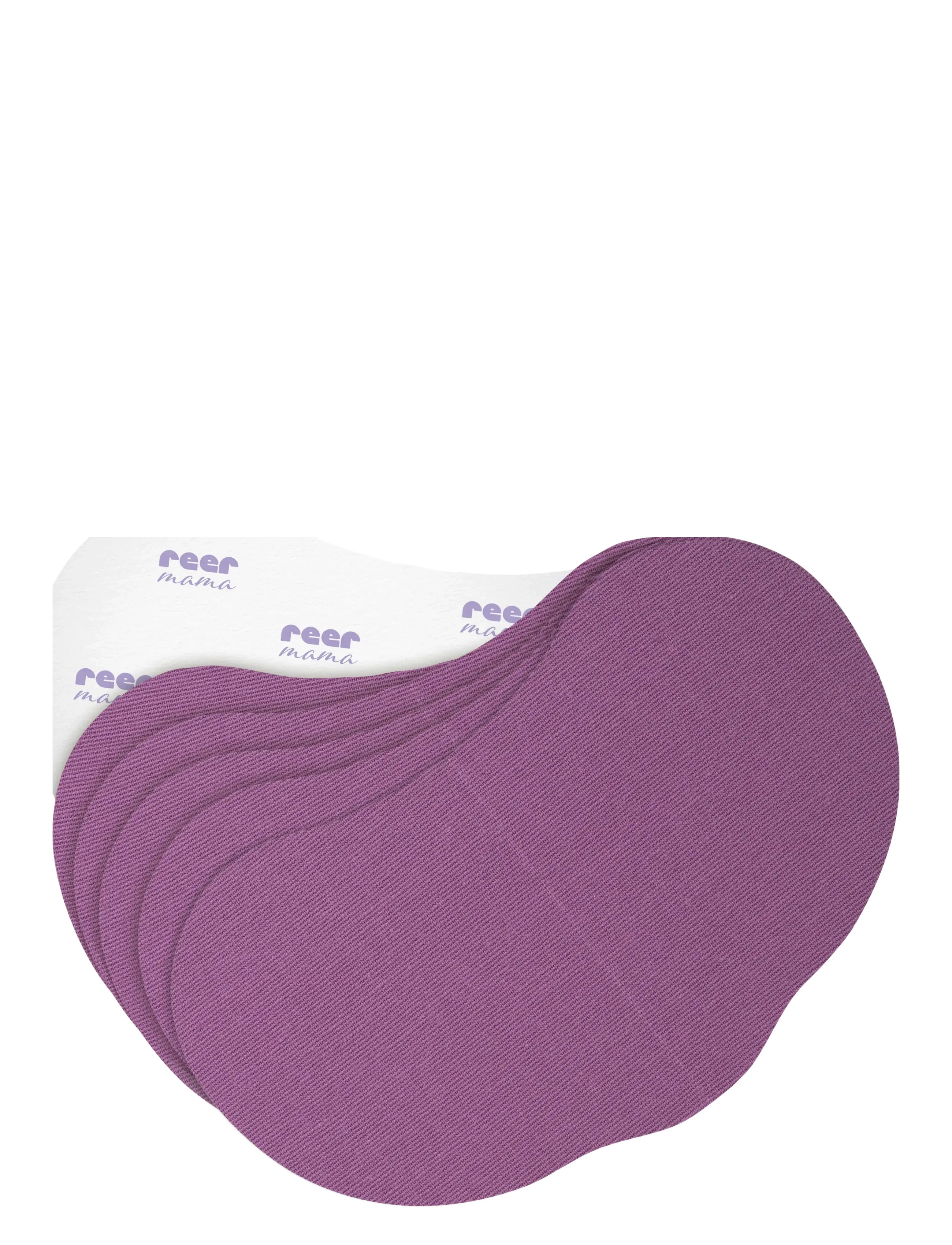 Reer reer mama Kinesio tape - 4 for 3 - PURPLE / pink/rose