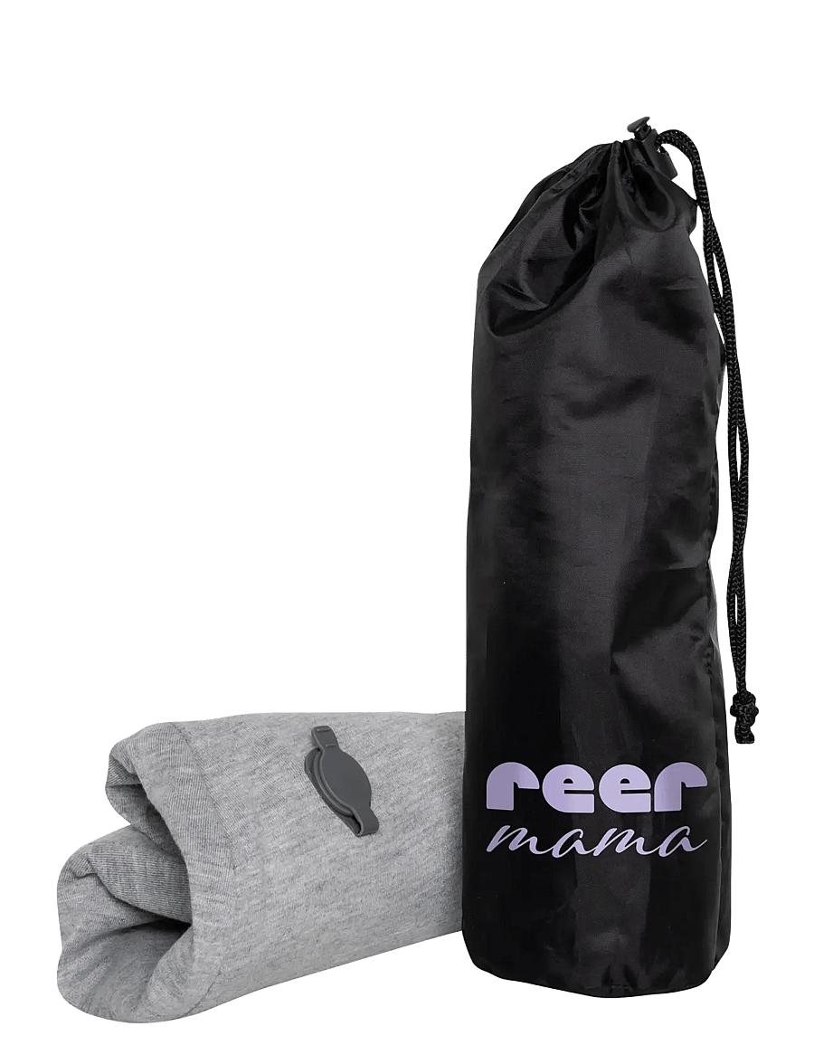 Reer - reer mama Nursing pillow Air - oreiller d'allaitement - grey - 3