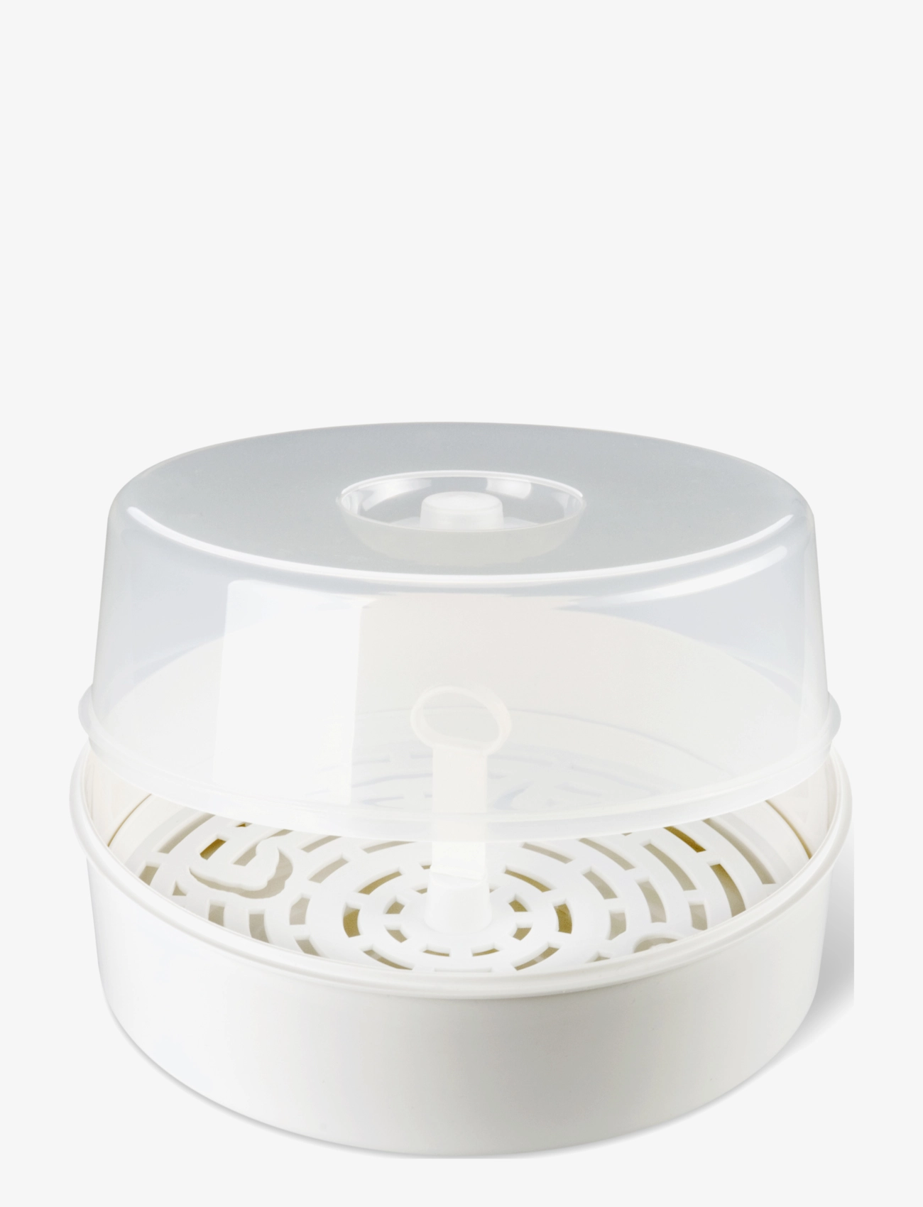 Reer Vapostar microwave steriliser - 4 for 3 - WHITE / white