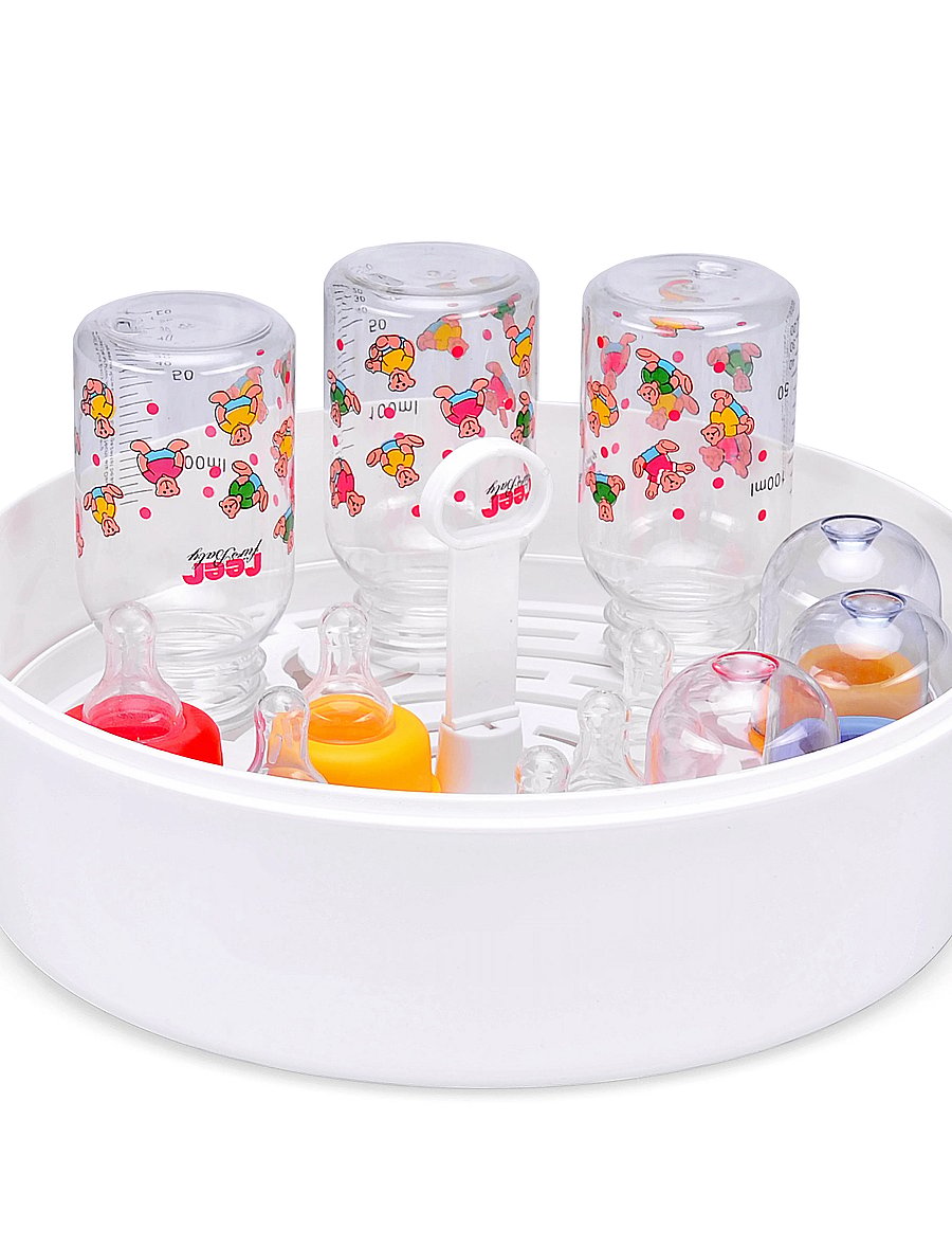 Reer - Vapostar microwave steriliser - white - 0