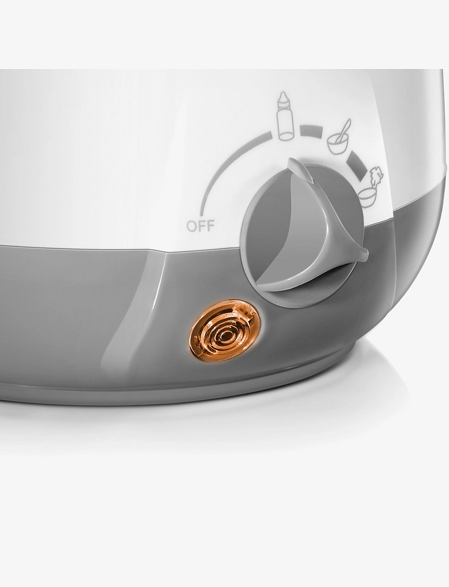 Reer - Simply hot bottle and food warmer - white - 2