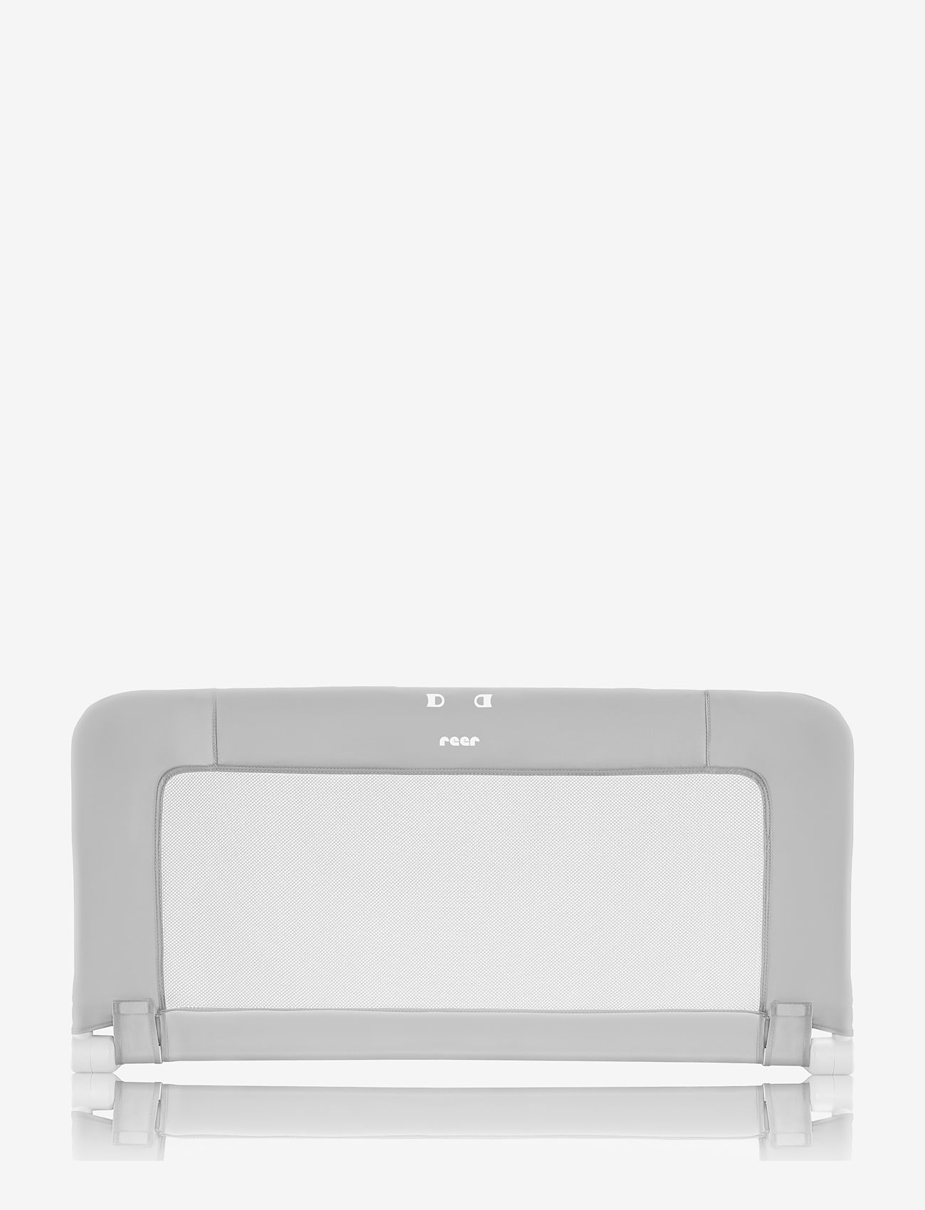 Reer - ByMySide bed rail, 100 cm - grey - 1