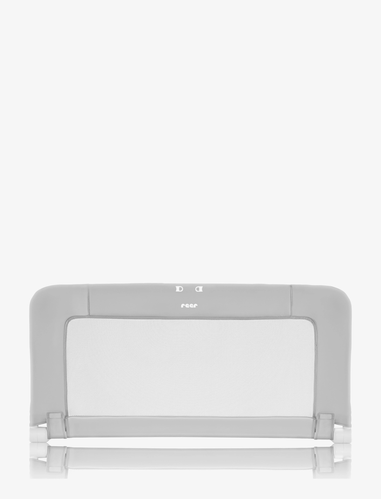 Reer ByMySide bed rail, 100 cm - App deal - GREY / grey
