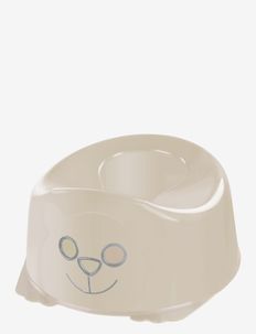 Baby potty, pearly-cream white, Reer