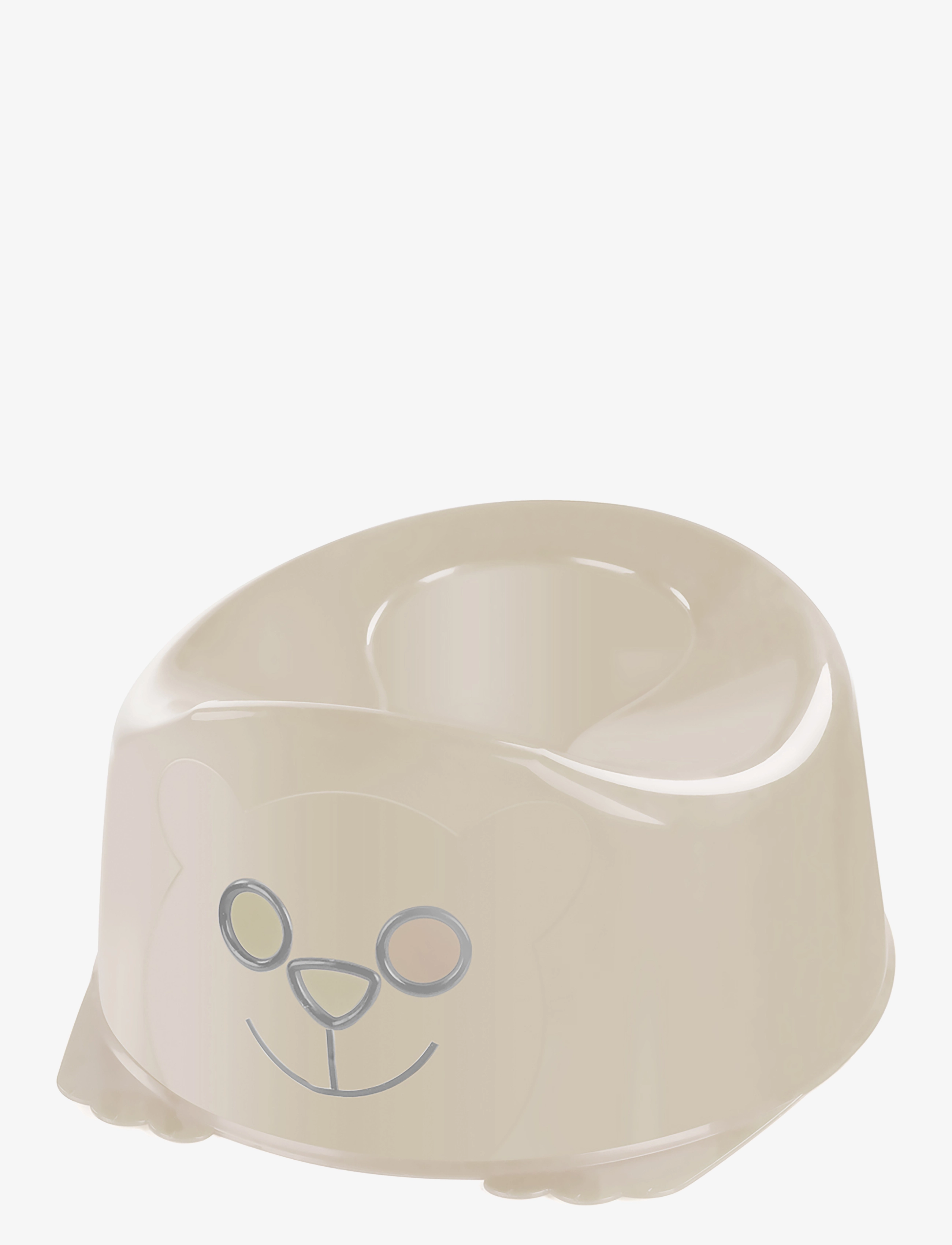 Reer Baby Potty, Pearly-Cream White, One Size, Bathroom, Beige - Potties, Kinder