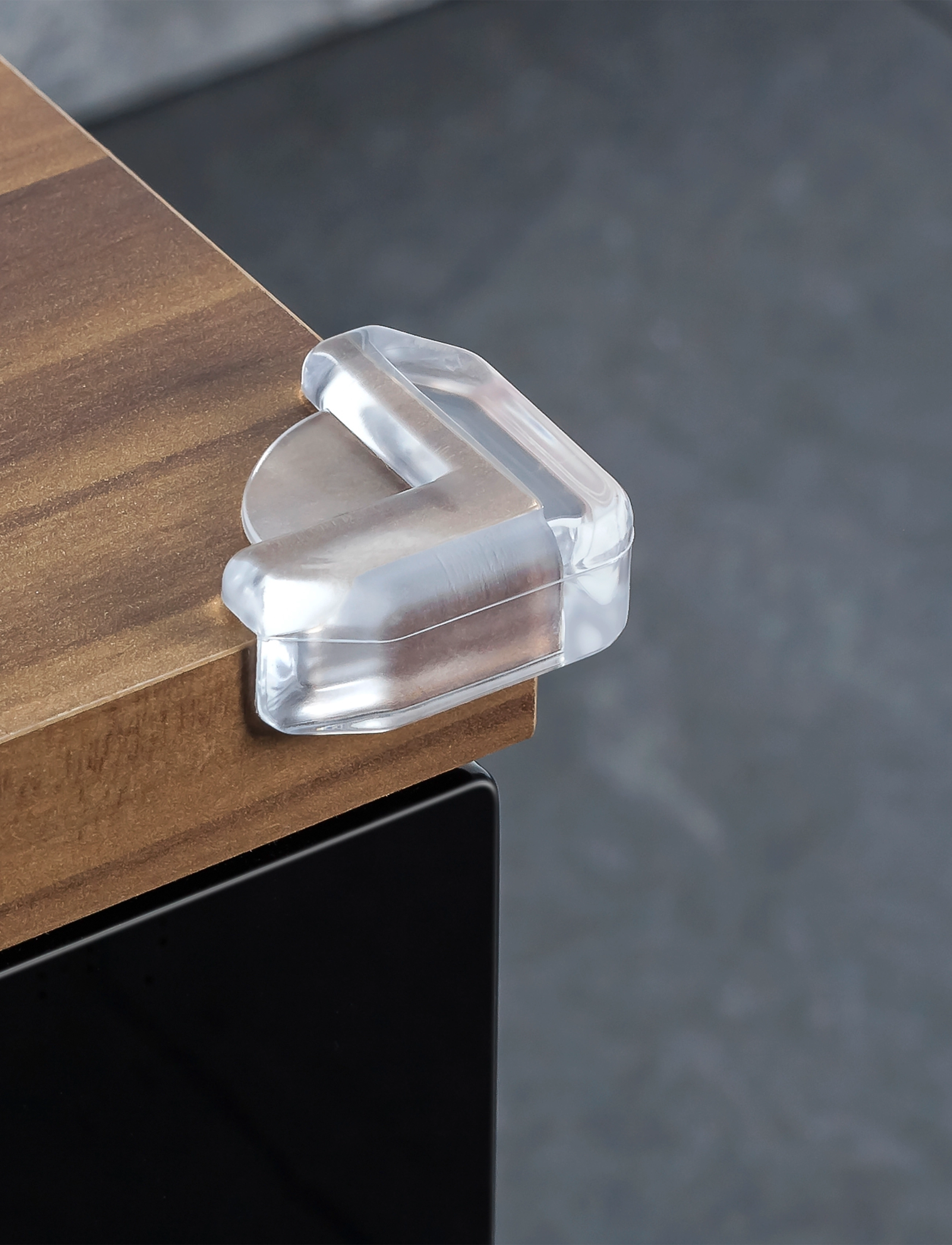 Reer - Corner protector - laveste priser - clear - 3