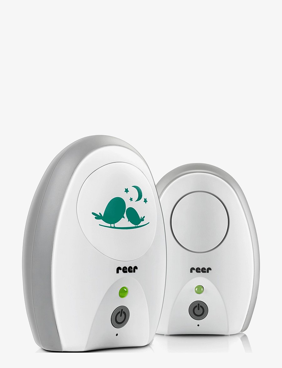 Reer - Neo Digital baby monitor - babyphone - white - 1
