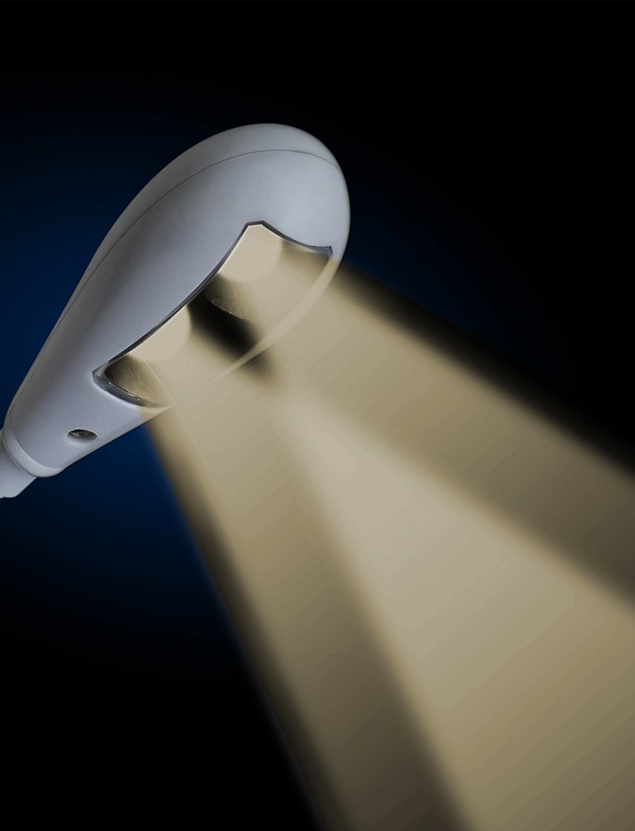 Reer - Mummy&Me LED nursing light - white - 4