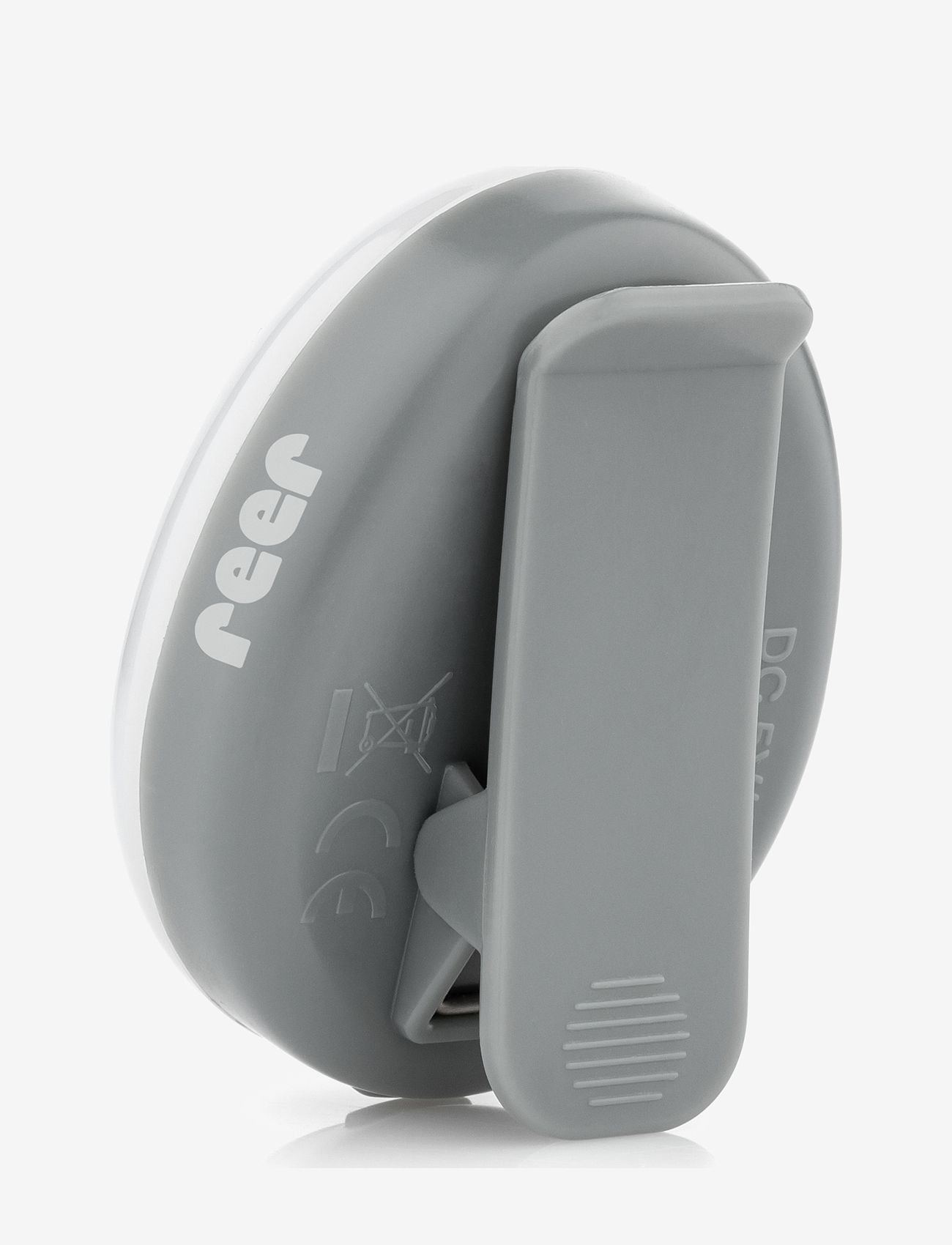 Reer - reer Clip Light nursing light - night lamps - white - 2