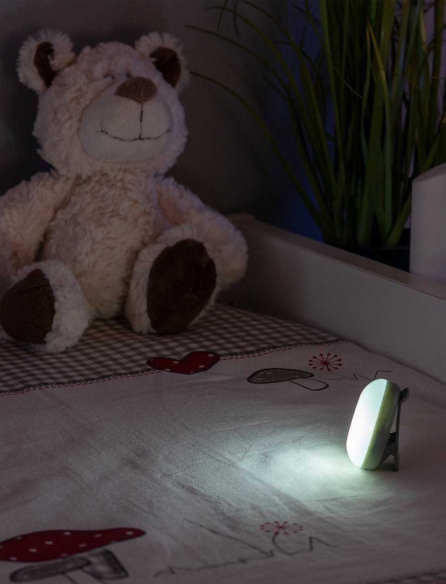 Reer - reer Clip Light nursing light - white - 3