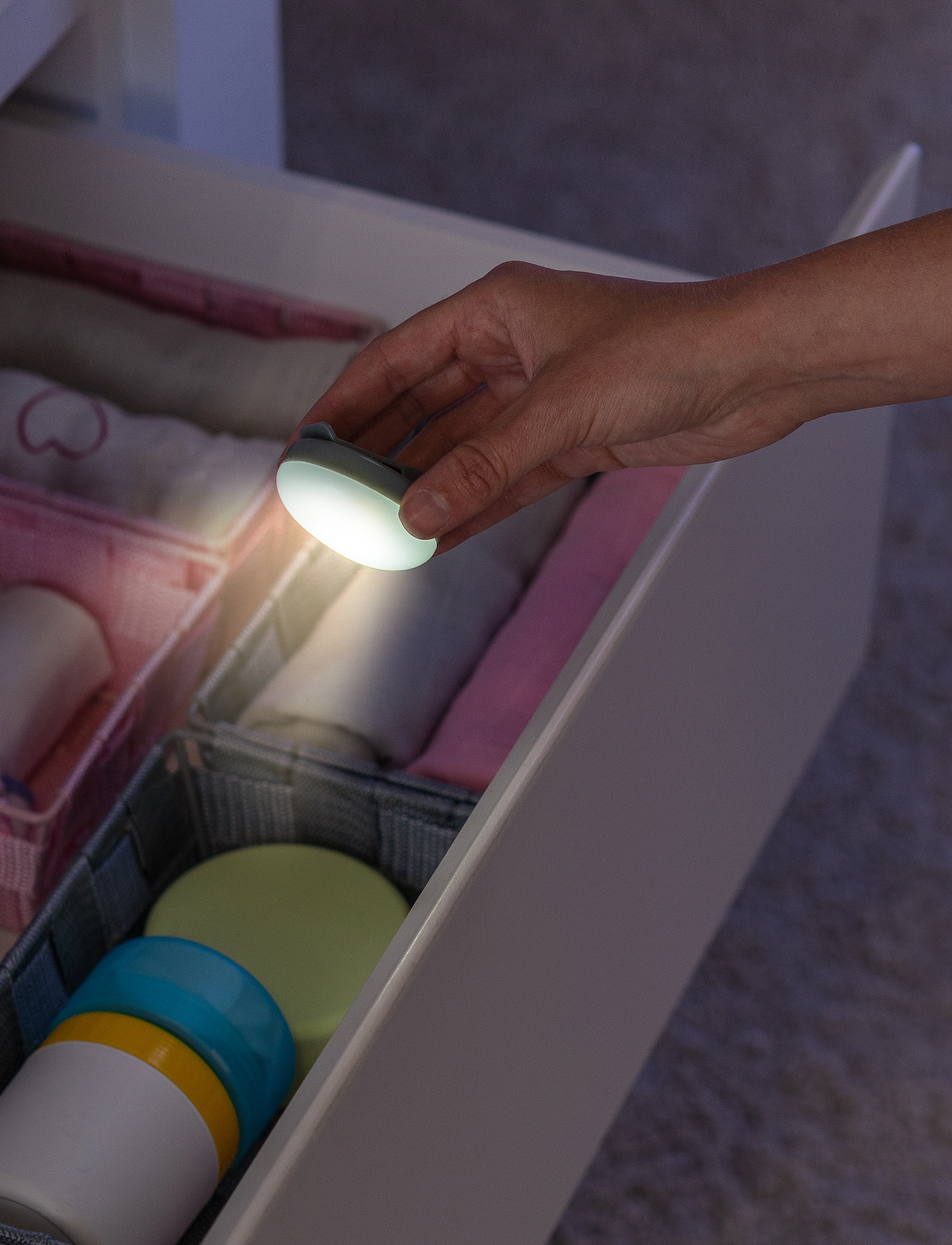 Reer - reer Clip Light nursing light - white - 4