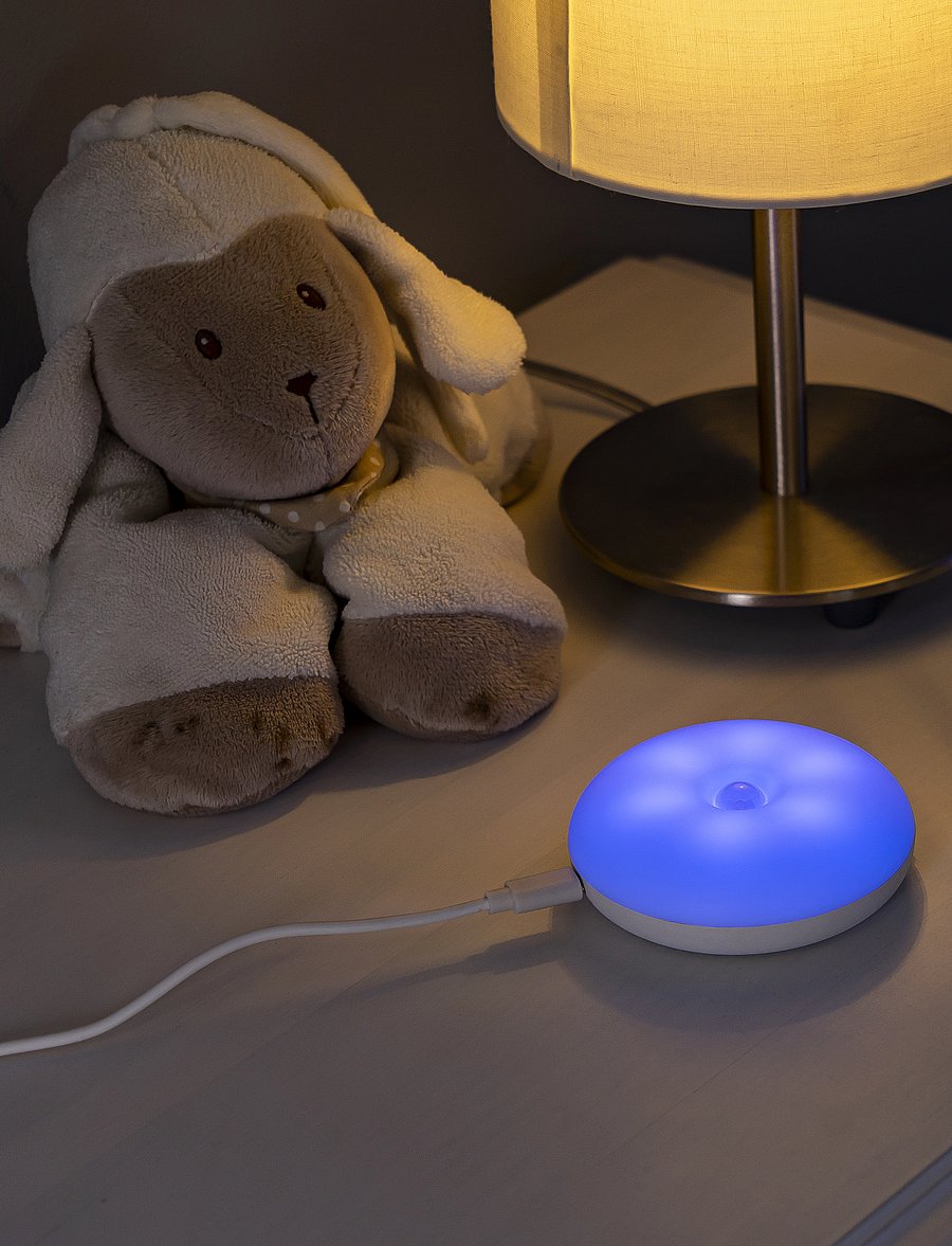 Reer - NightGuide SmartLight - white - 2