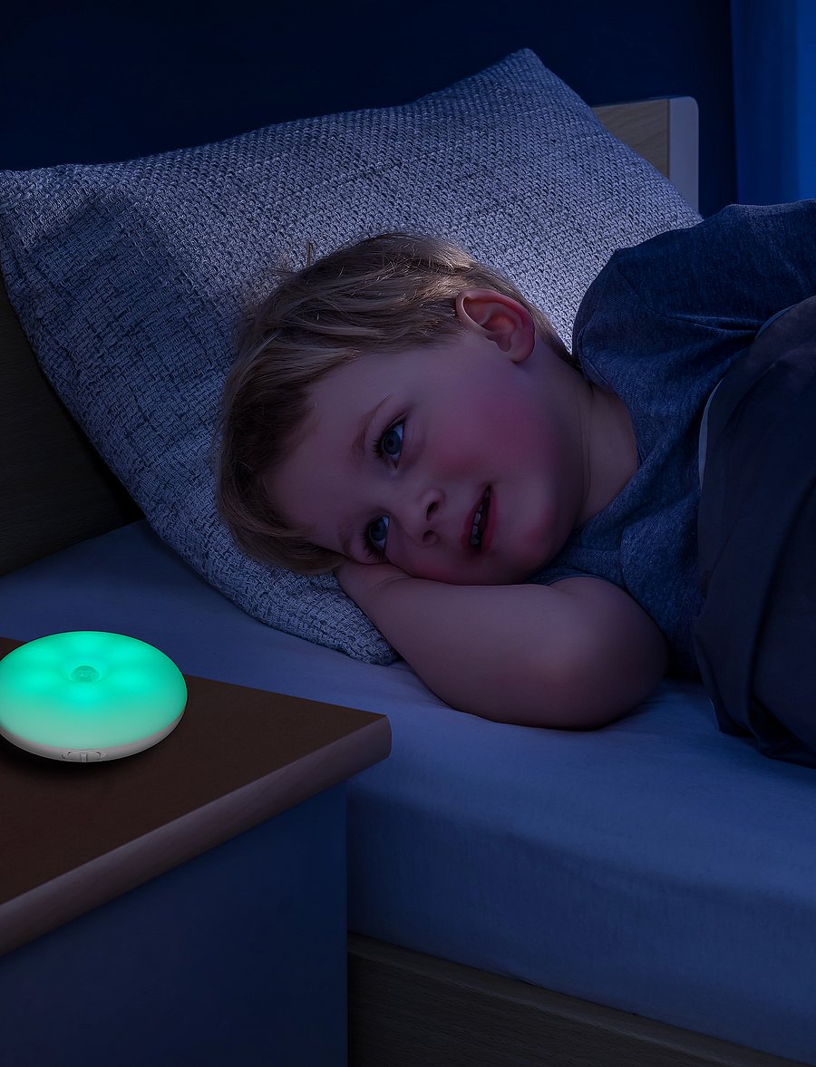 Reer - NightGuide SmartLight - white - 3
