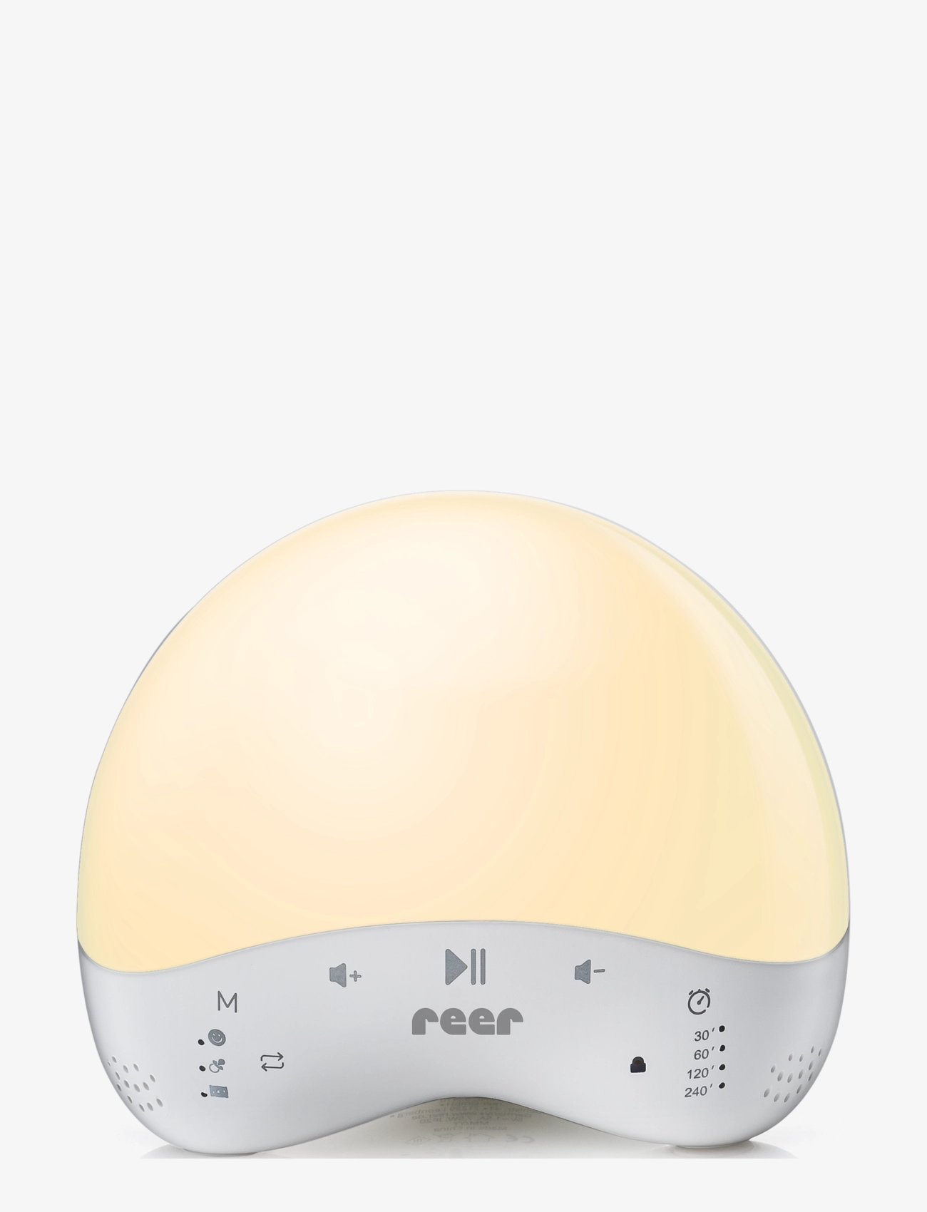 Reer MyMagicSmartLight Sleeplight - App deal - WHITE / multi