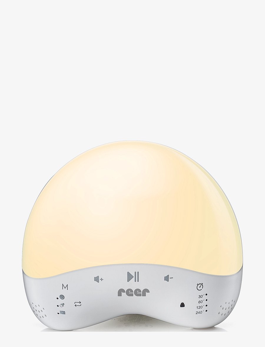 Reer - MyMagicSmartLight Sleeplight - white - 1