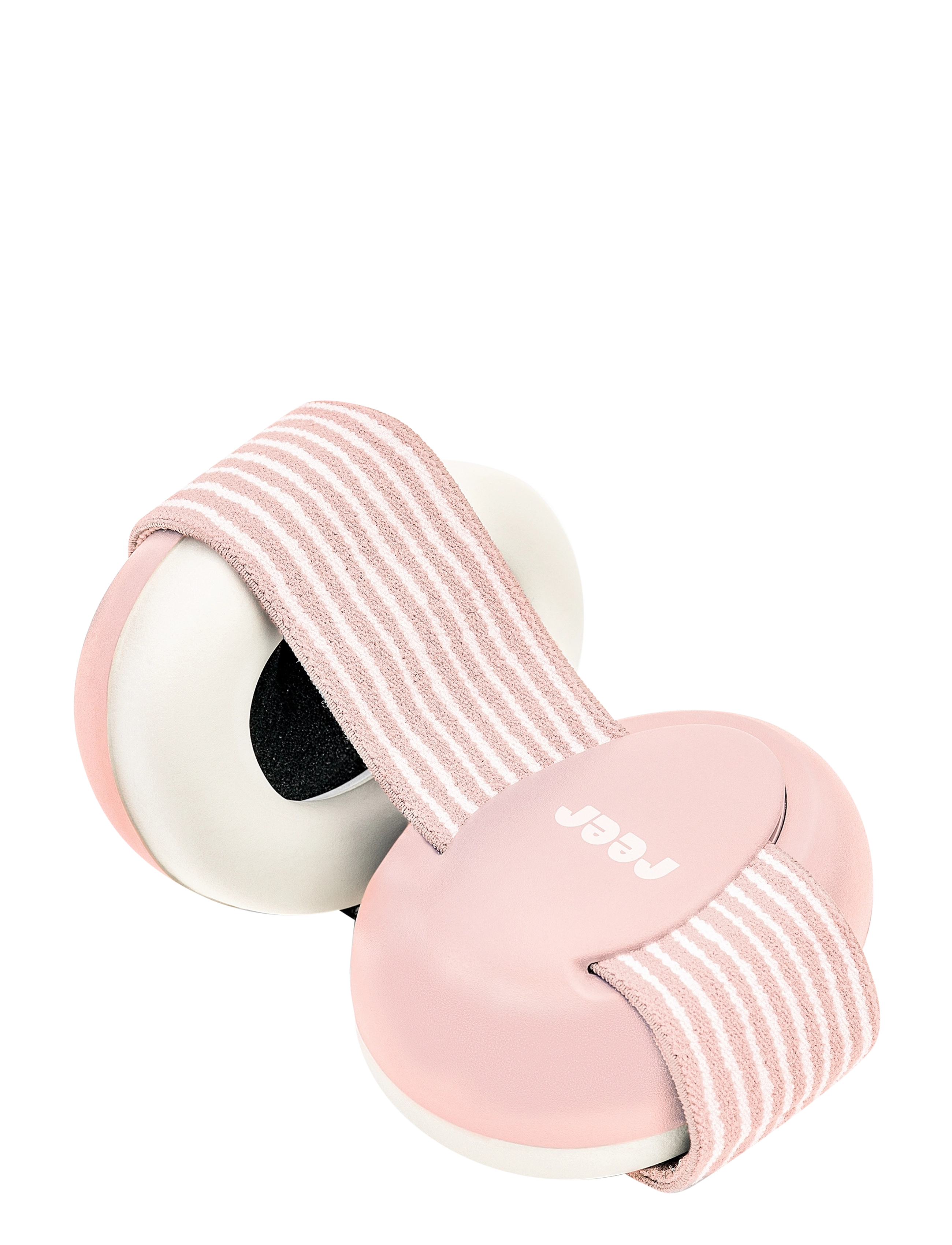 Reer reer SilentGuard Baby capsule ear protectors, rose - App deal - PINK / pink/rose