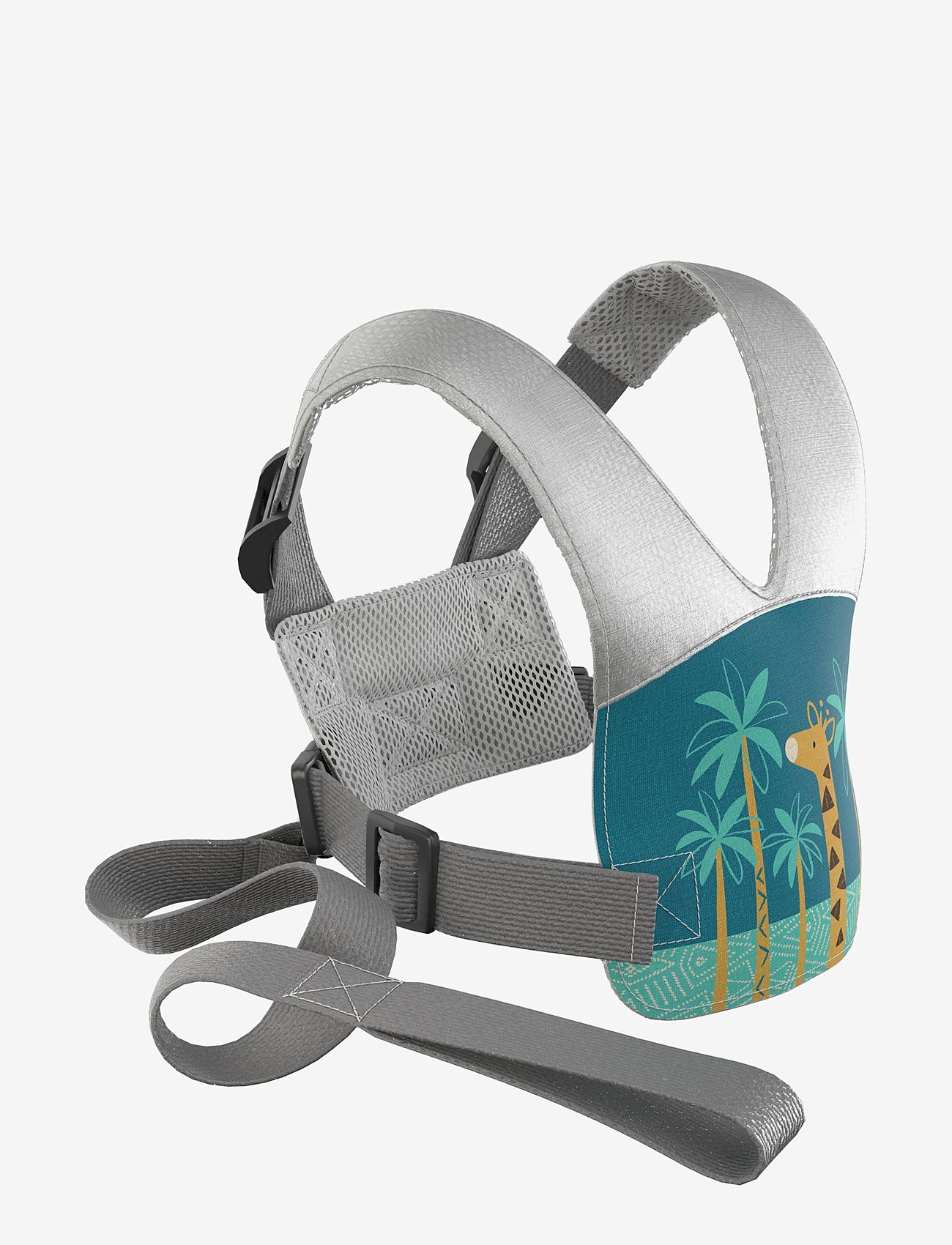 Reer - TravelKid Go children's walking and - rejseaccessories - grey - 1