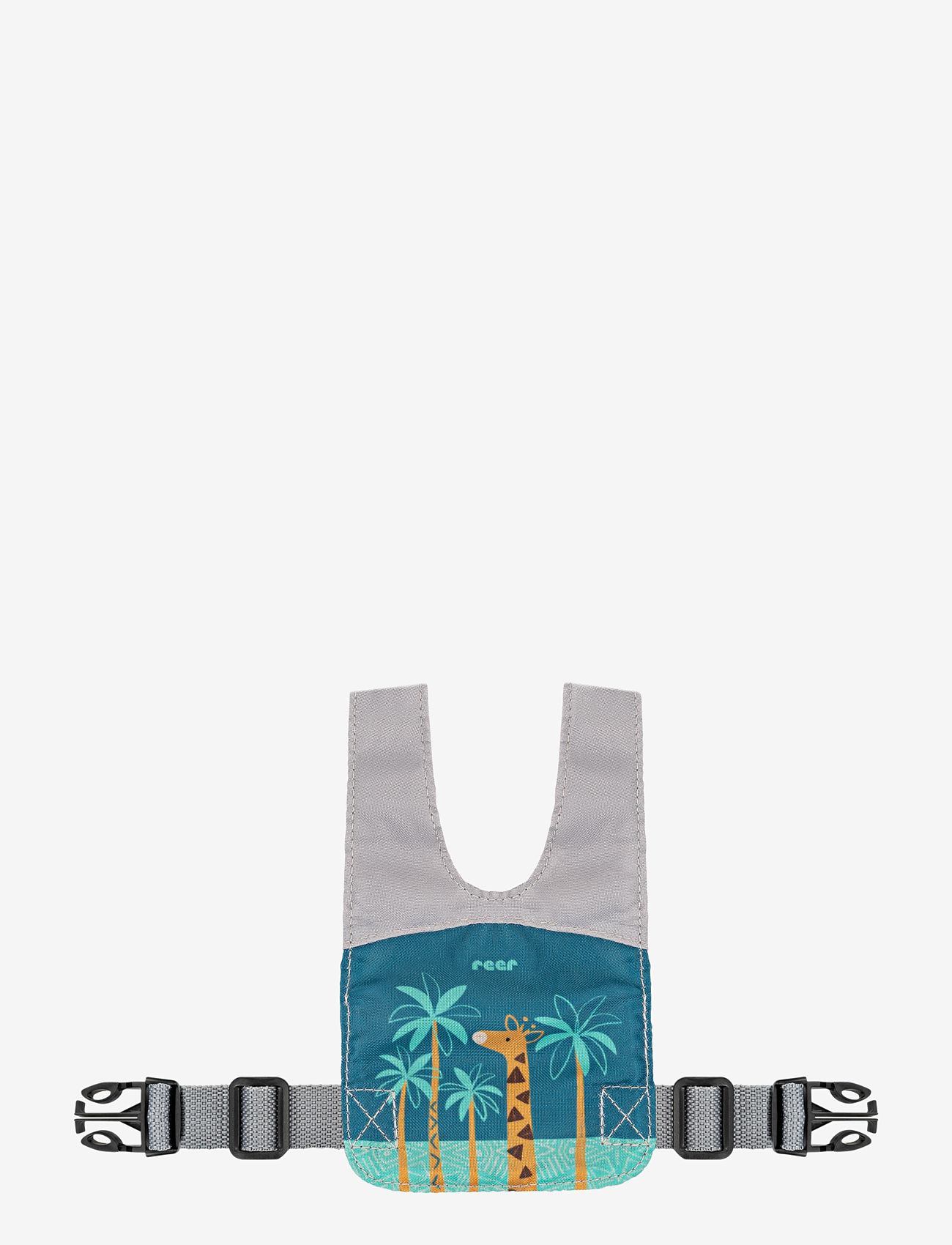 Reer - TravelKid Go children's walking and - rejseaccessories - grey - 2