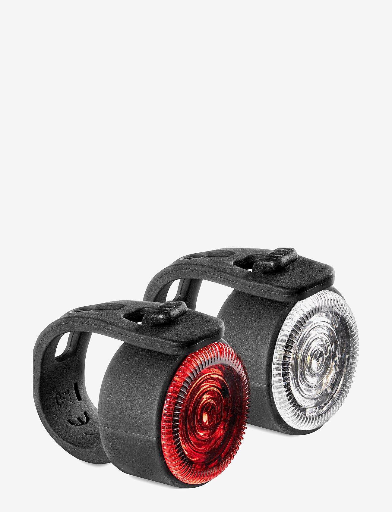 Reer - Light&Go Duo stroller light set of 2 - alhaisimmat hinnat - black - 0