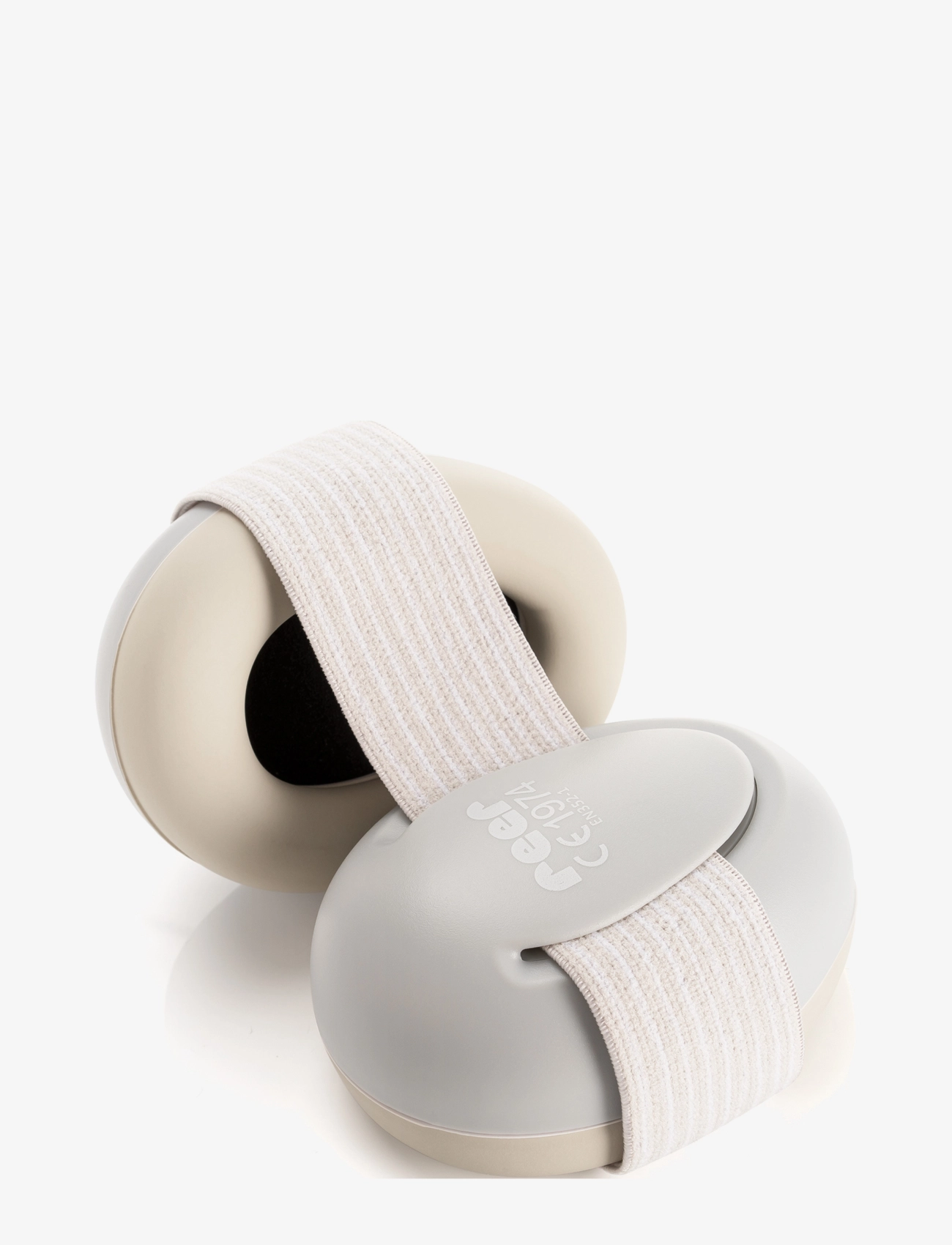 Reer reer SilentGuard Baby capsule ear protectors, grey - Club Päevad - GREY / grey