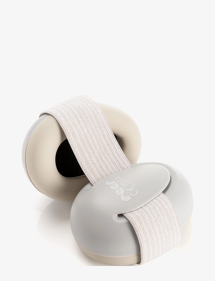 Reer - reer SilentGuard Baby capsule ear protectors, grey - grey - 1