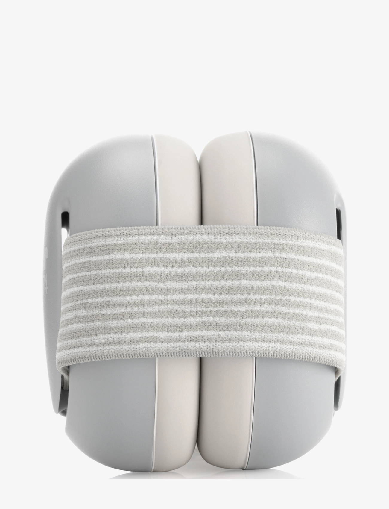 Reer - reer SilentGuard Baby capsule ear protectors, grey - grey - 2