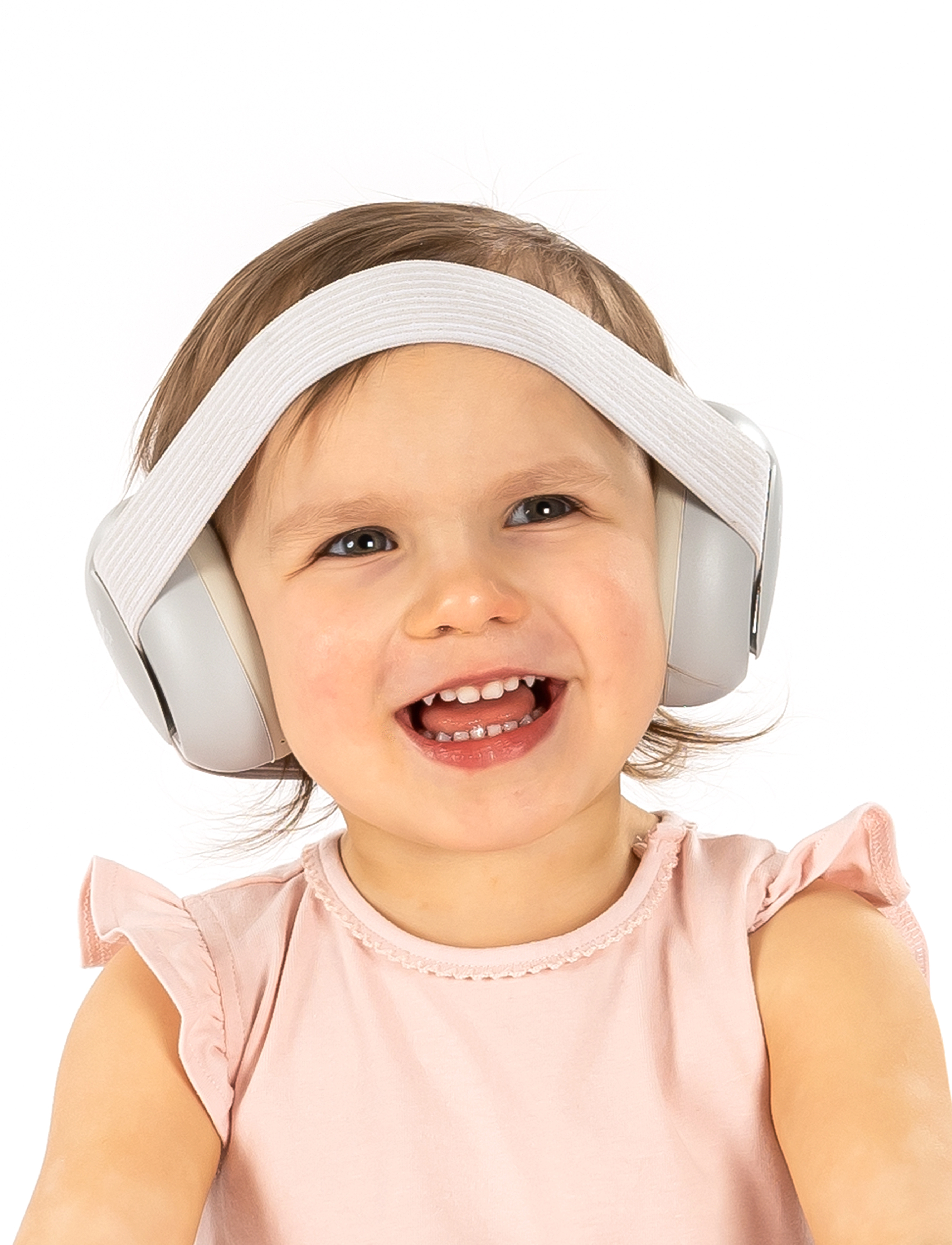 Reer Silentguard Baby Capsule Ear Protectors, Grey, One Size, Care & Hygiene, Grau - Safety, Kinder