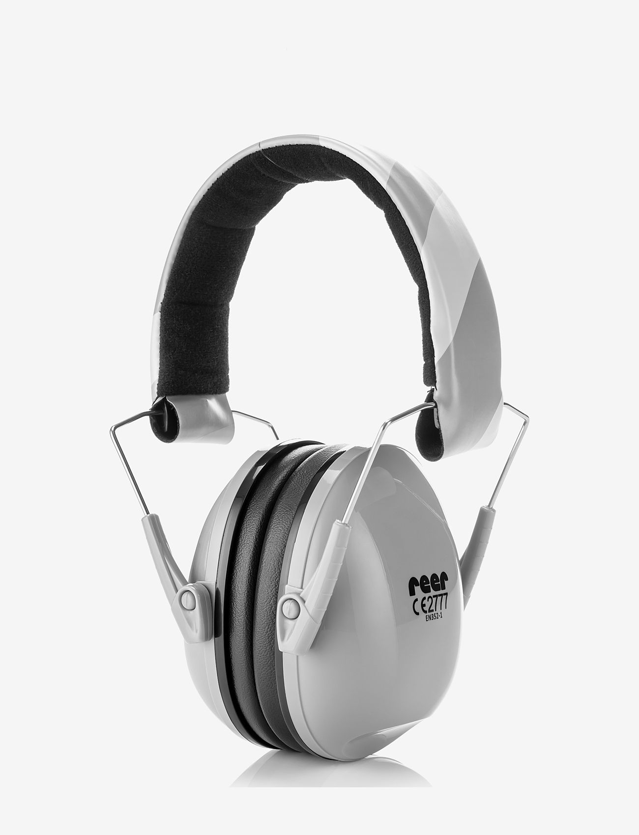 Reer - SilentGuard Kids Ear Protectors - Grey - travel accessories - grey - 1