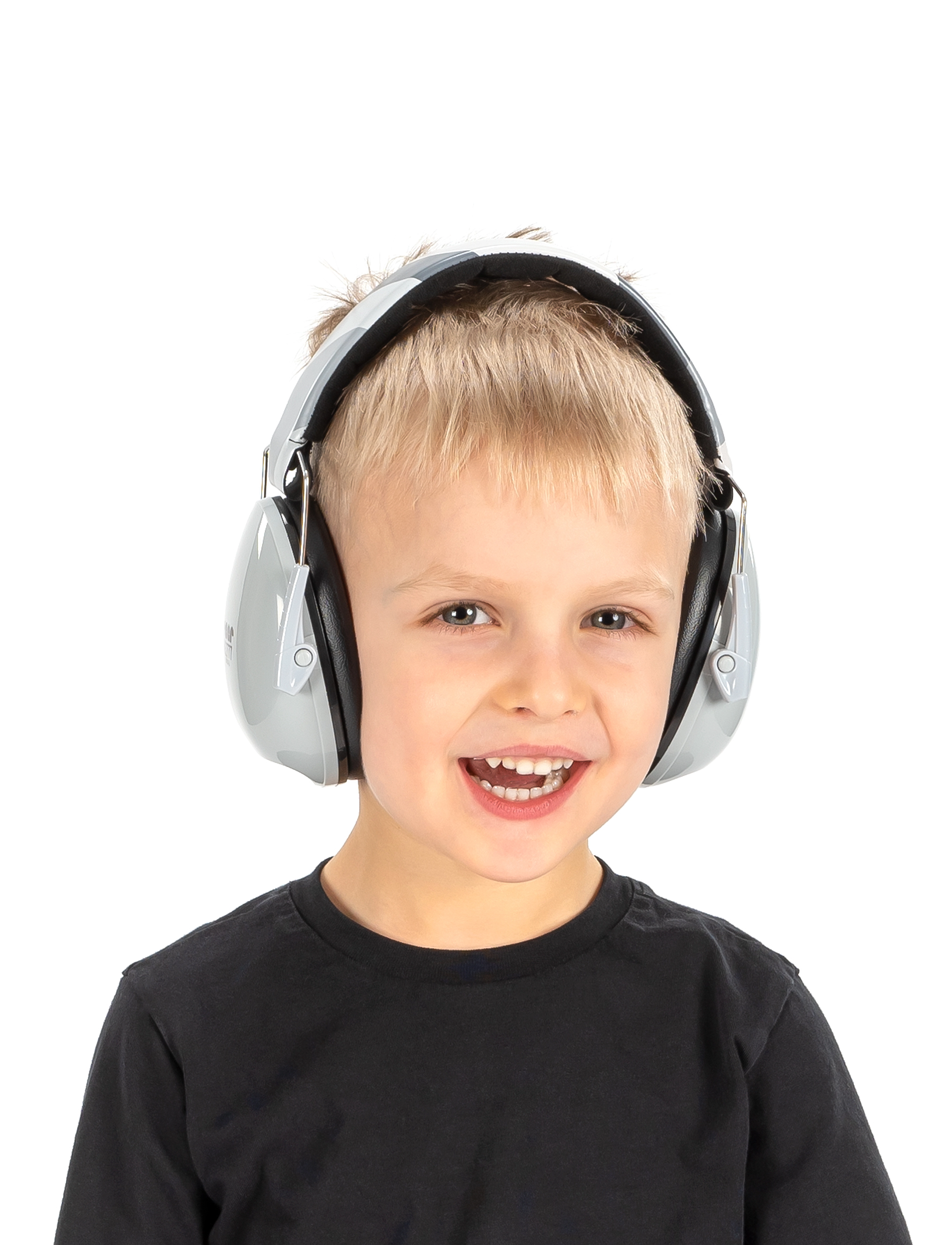 Reer Silentguard Kids Ear Protectors Grey, One Size, Care & Hygiene, Grau - Baby Safety, Kinder